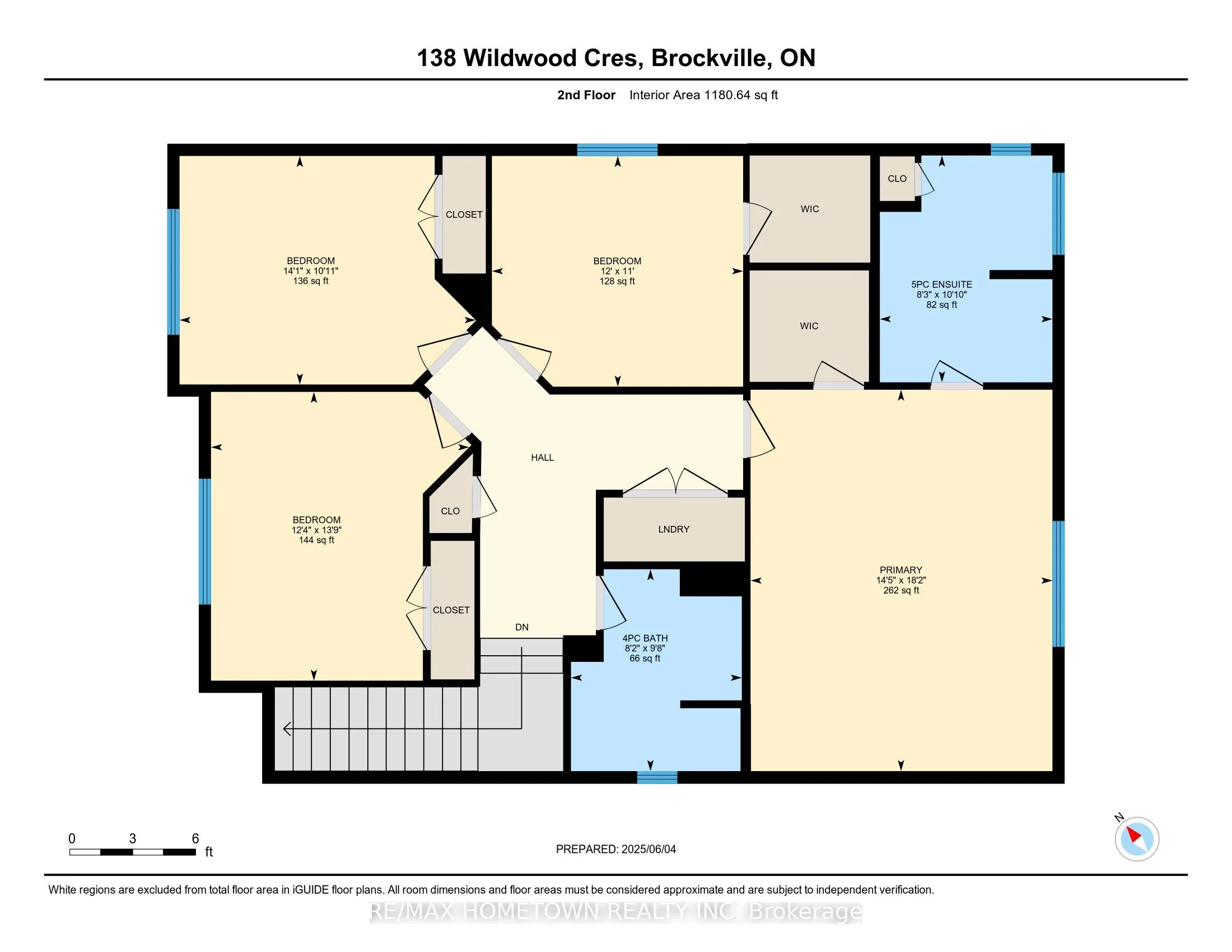 138 WILDWOOD Crescent