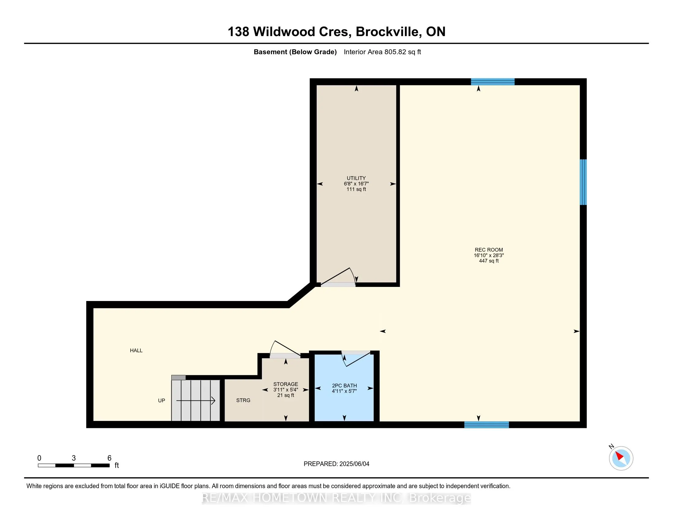 138 WILDWOOD Crescent