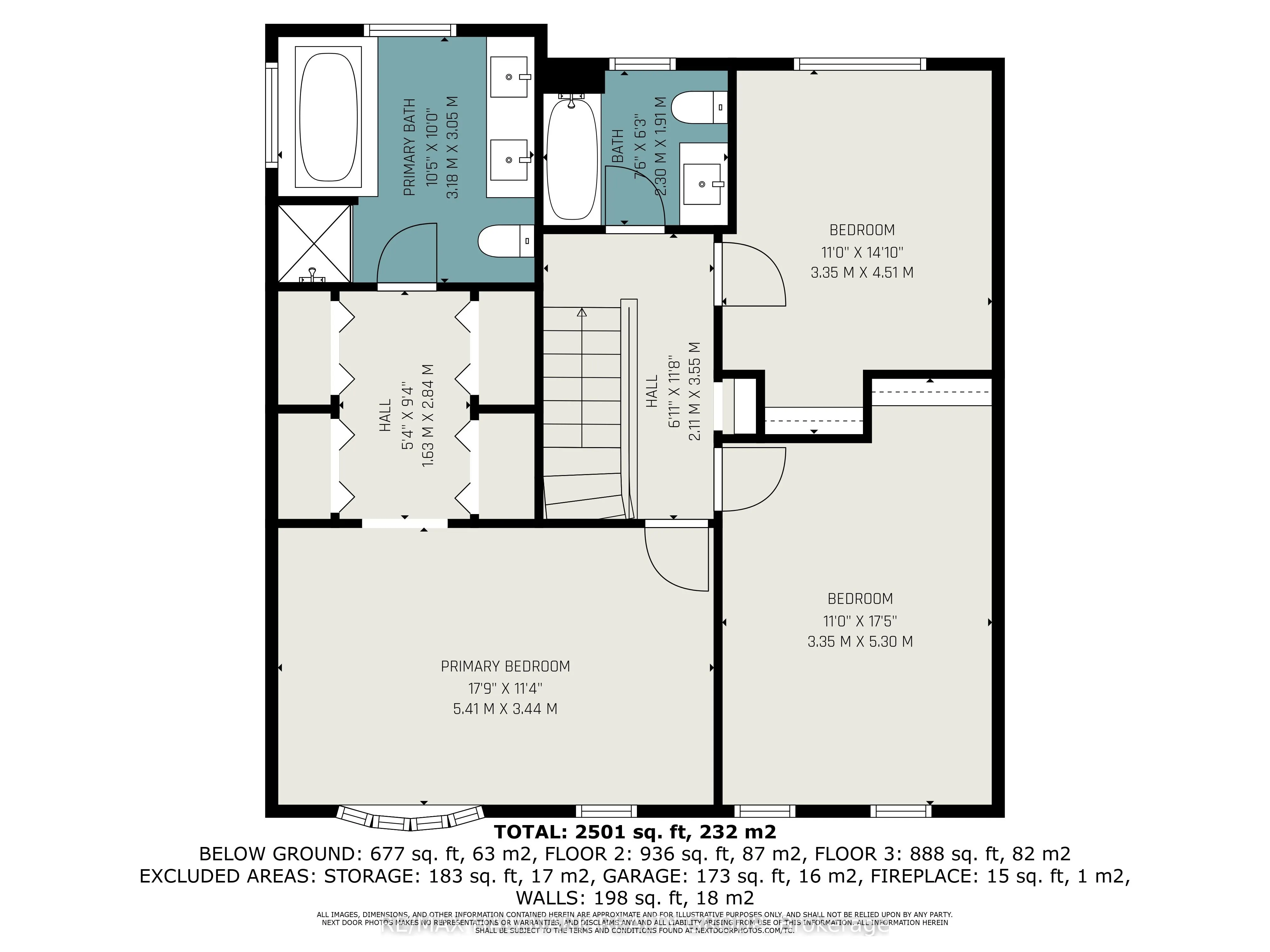 11 Ellisson Way