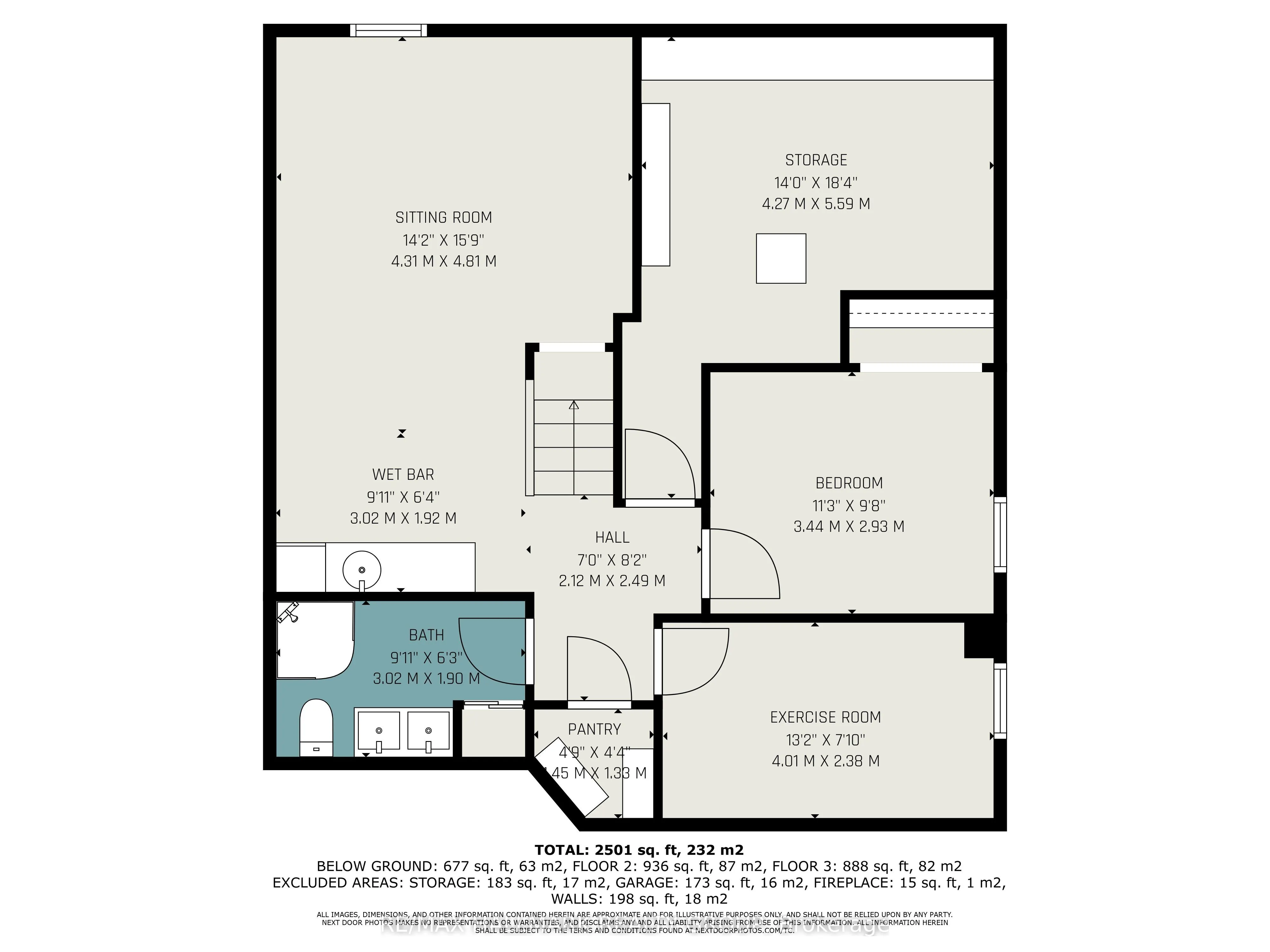 11 Ellisson Way