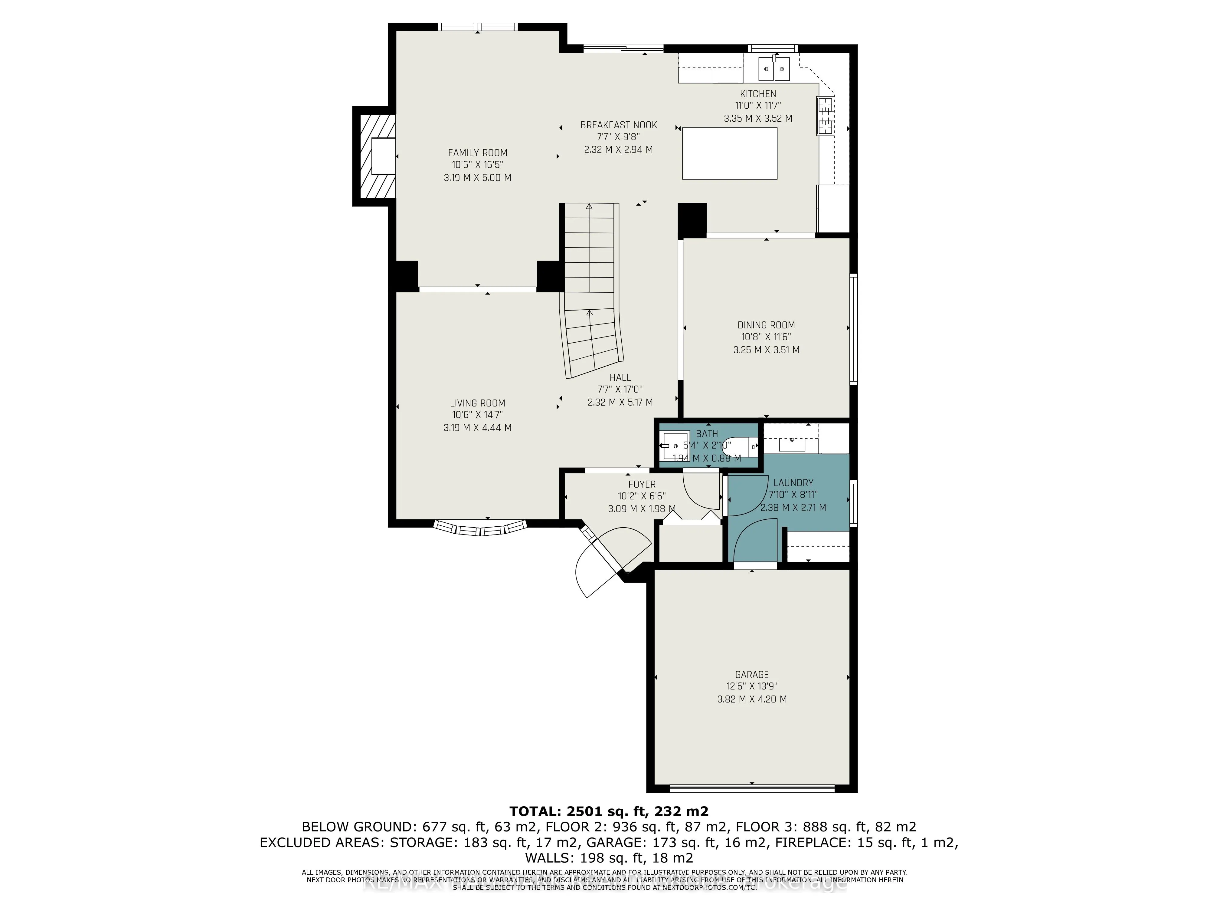 11 Ellisson Way