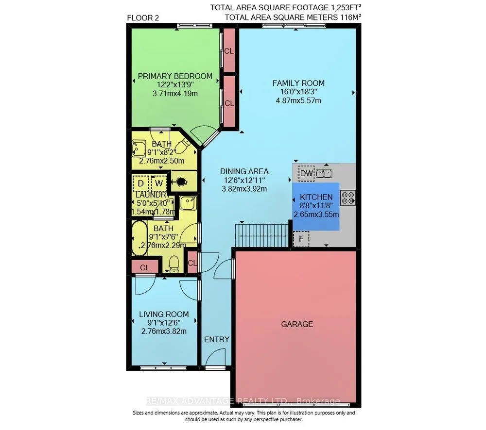 869 Whetherfield Street, #73