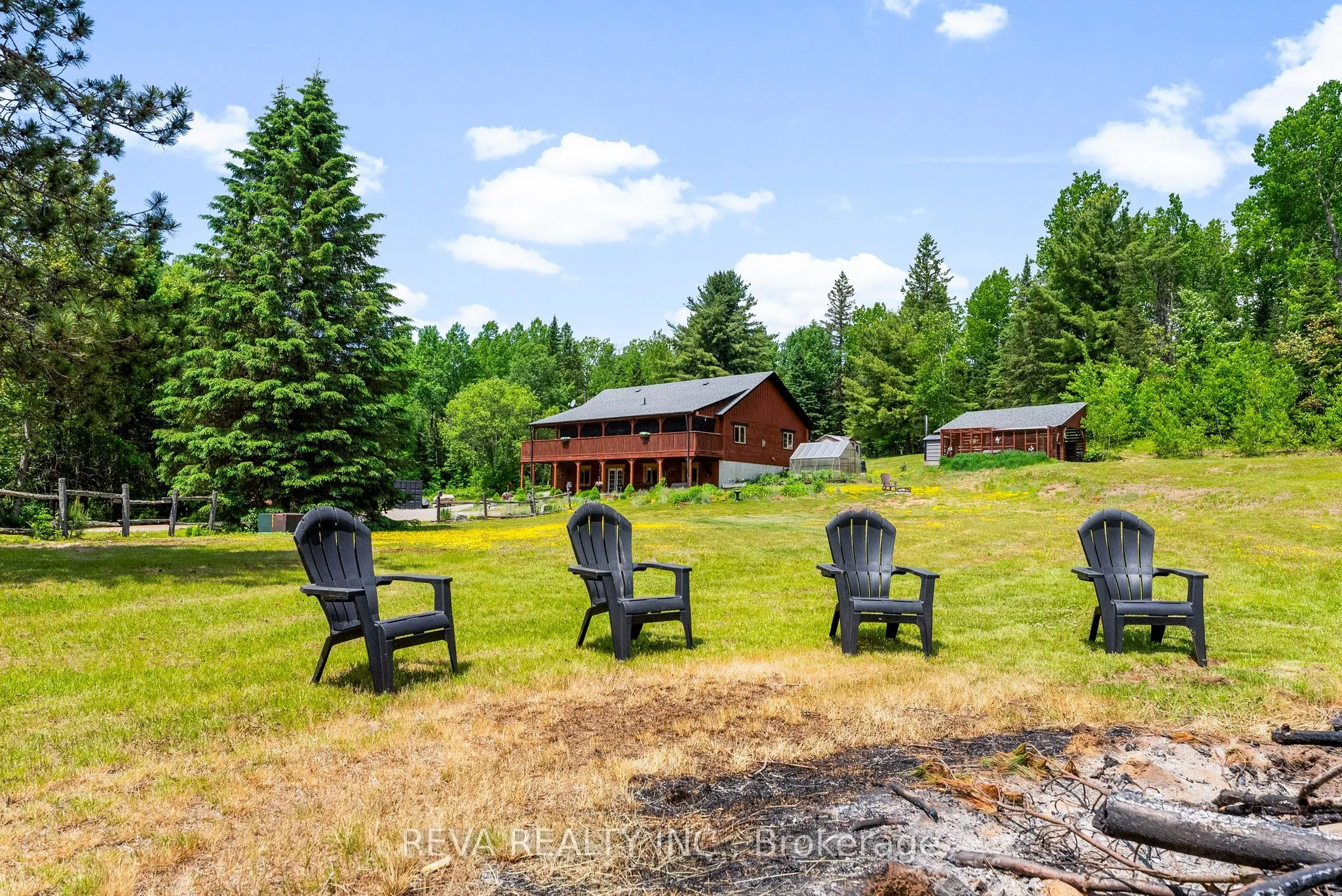 902 North Baptiste Lake Road