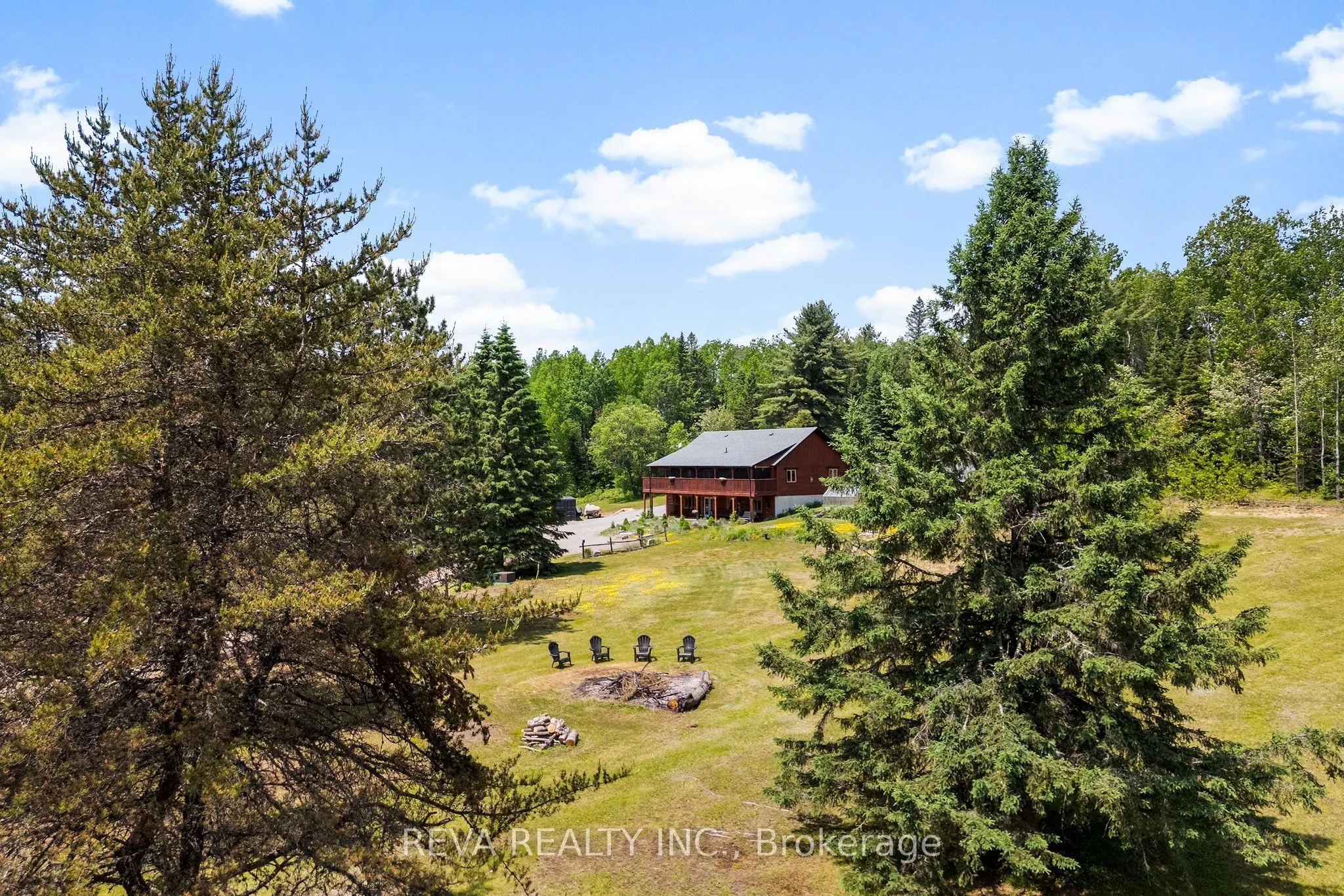 902 North Baptiste Lake Road