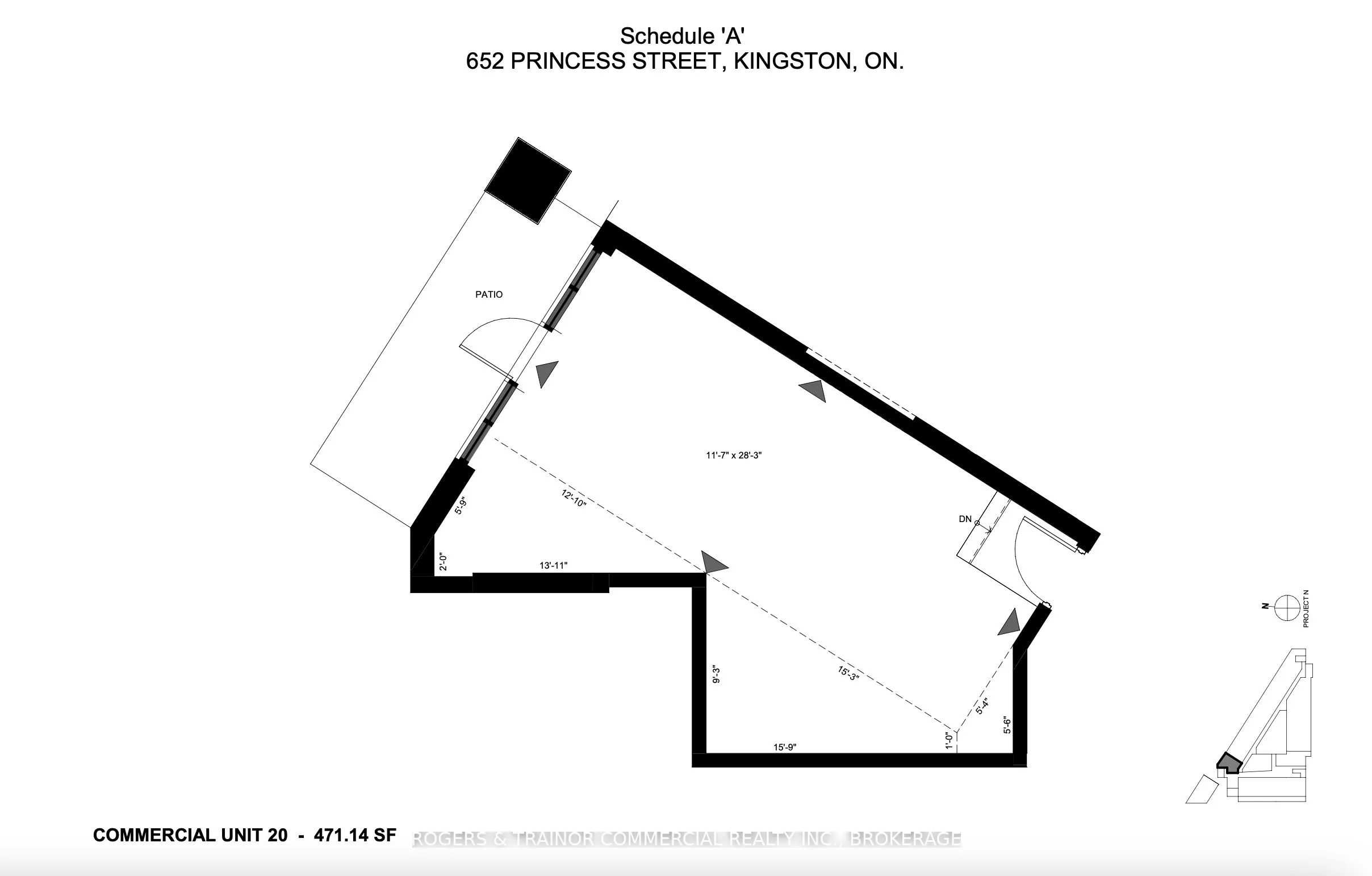 652 Princess Street, #120