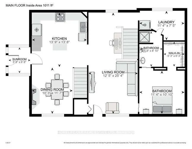 5 Thomas Street