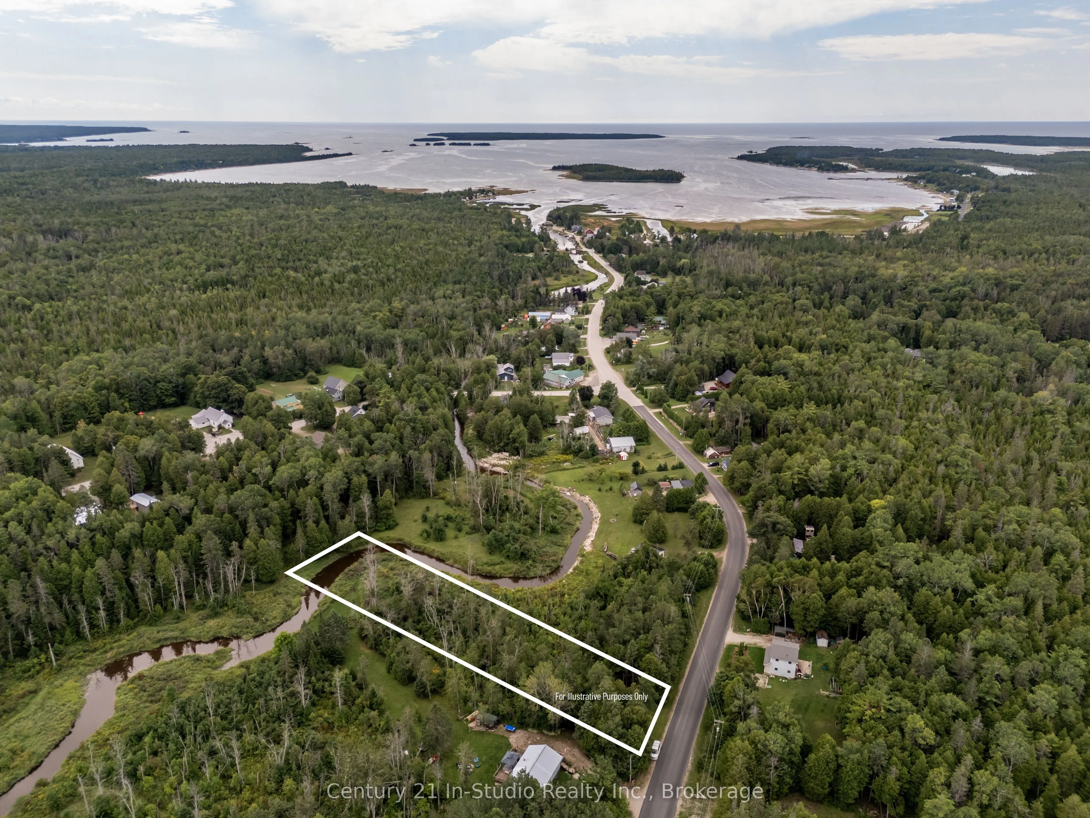 624 Stokes Bay Road