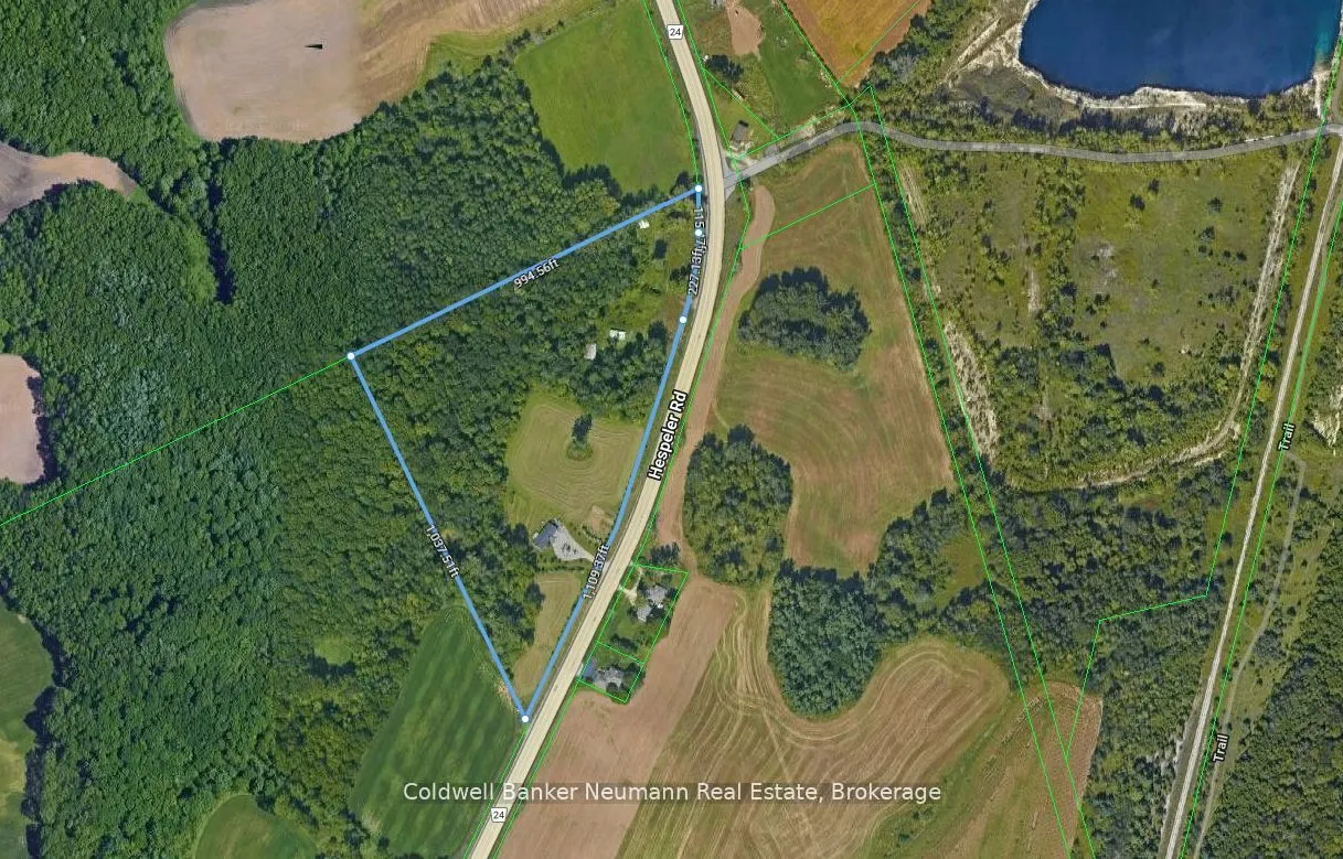 2540 Hespeler Road