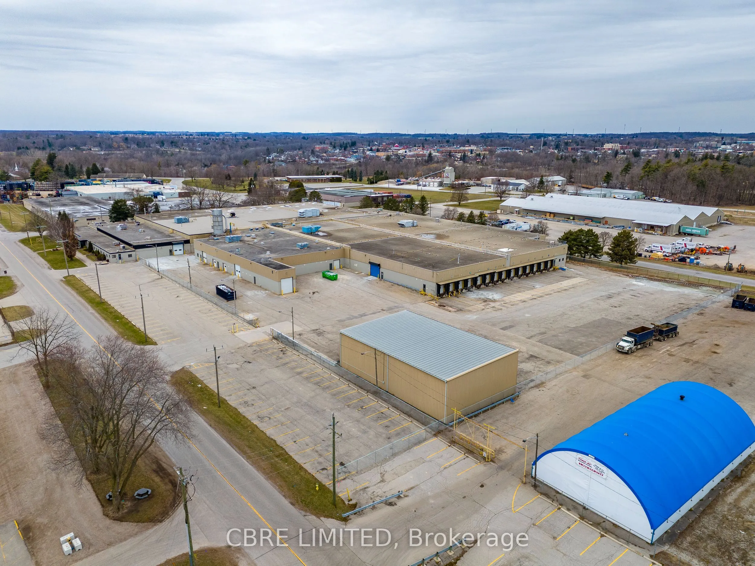 100 Townline Road, #C