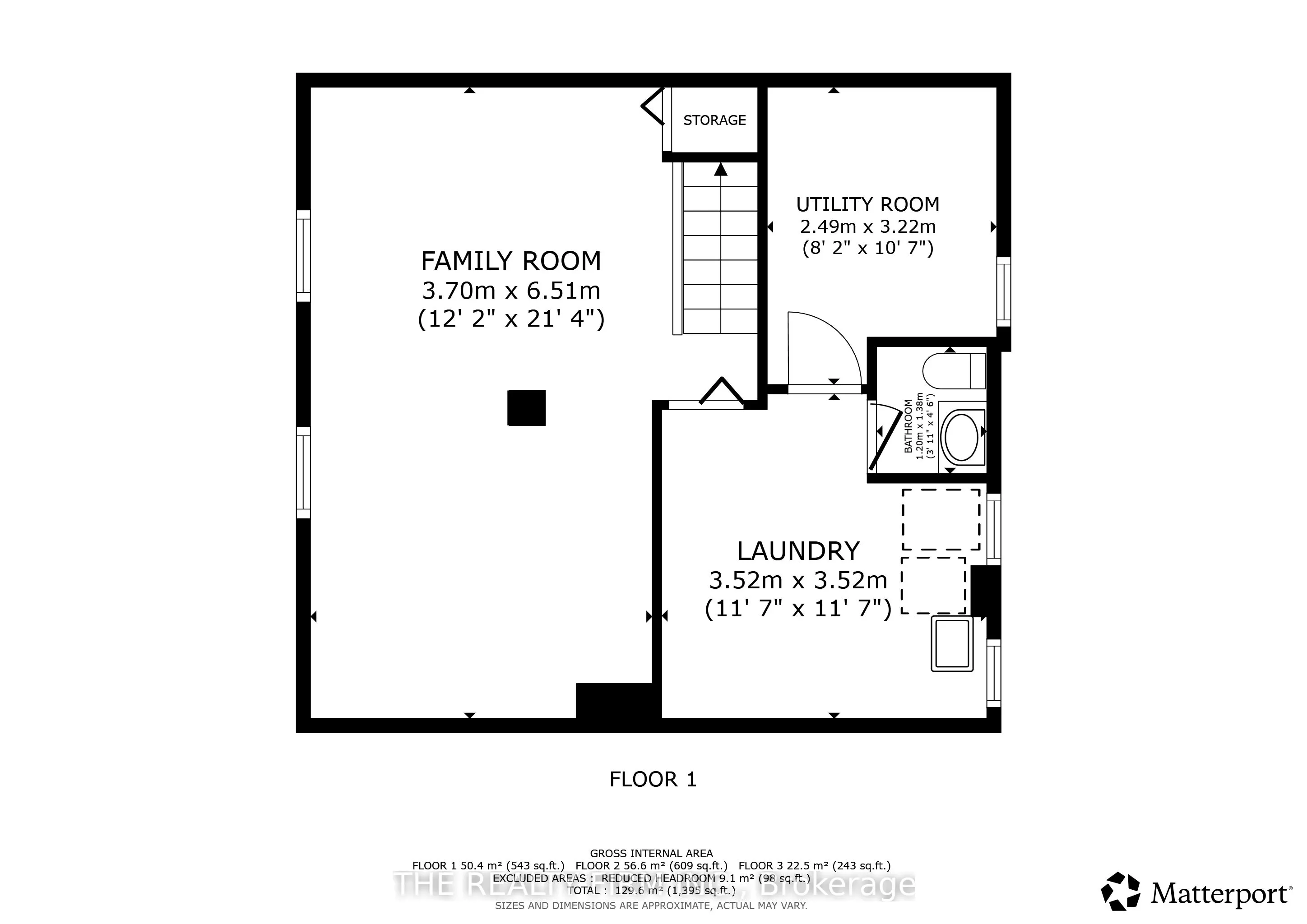 94 Montague Place