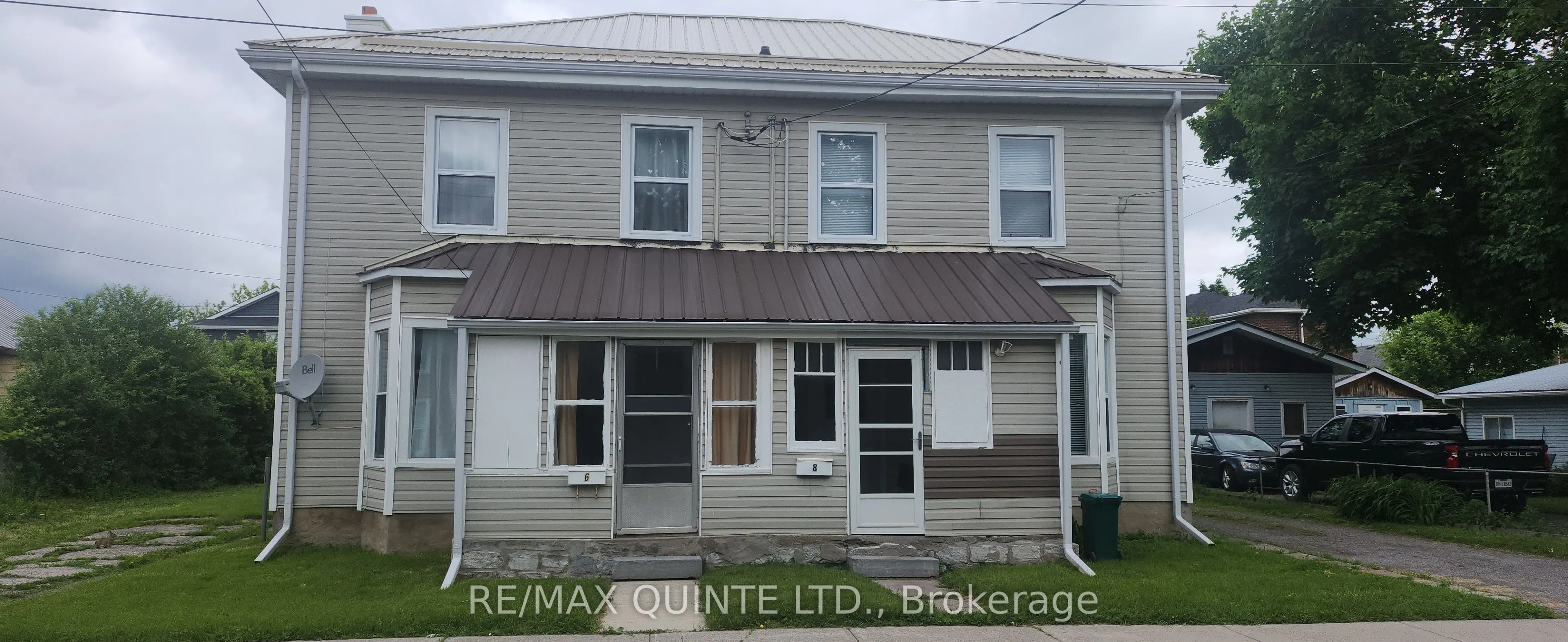 6 BRASSEY Street