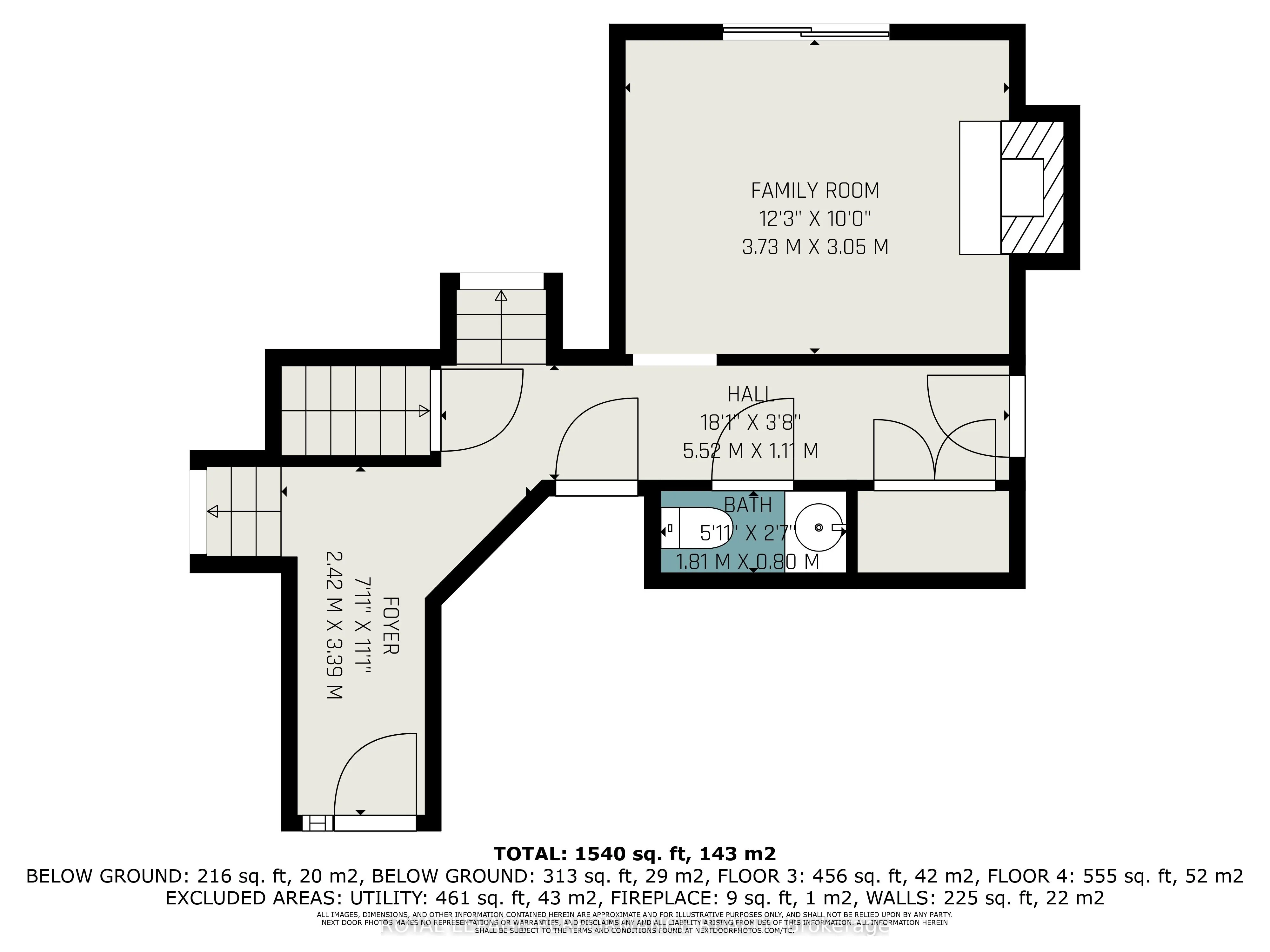 4362 Whittaker Crescent