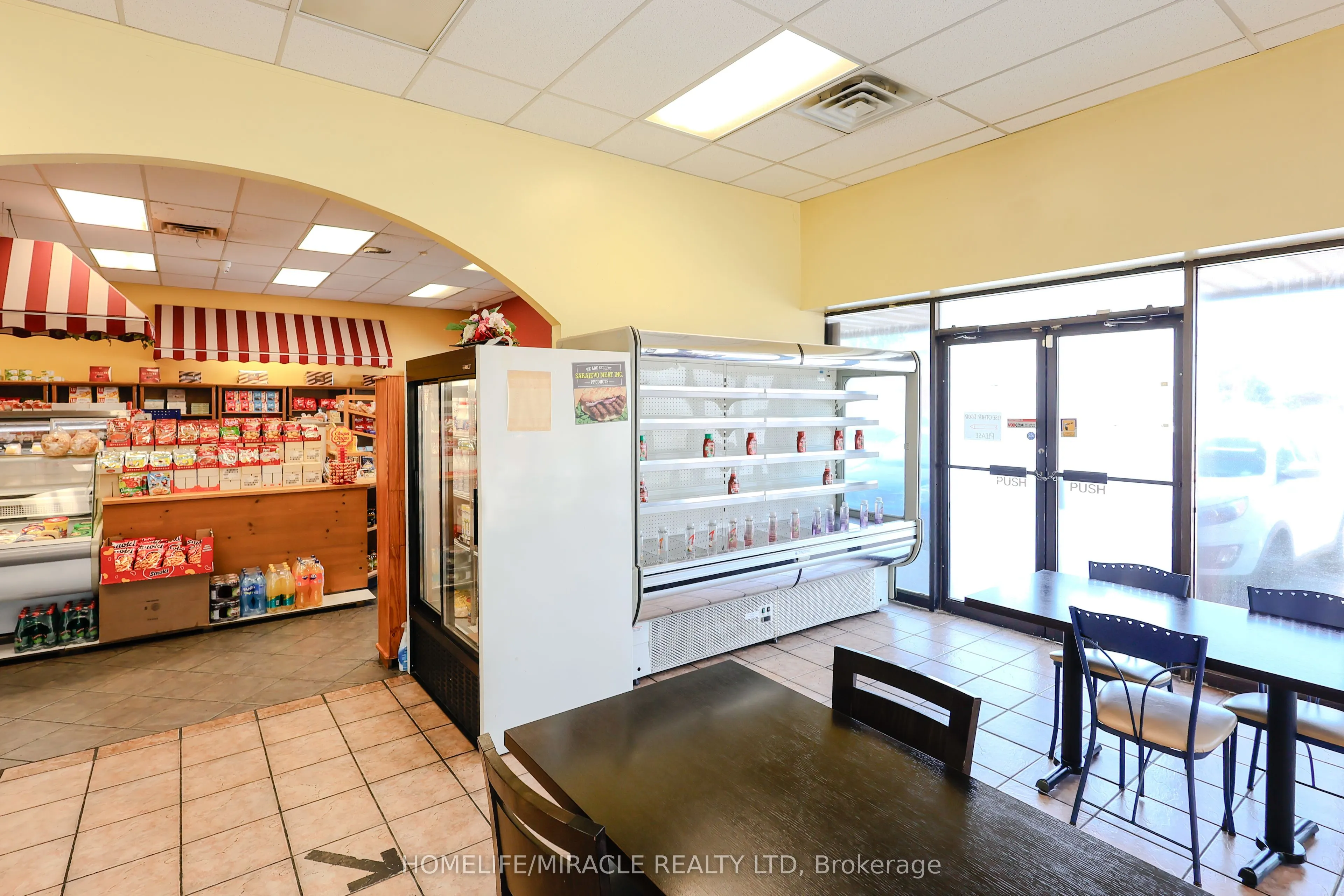 754 Queenston Road, #1 & 2