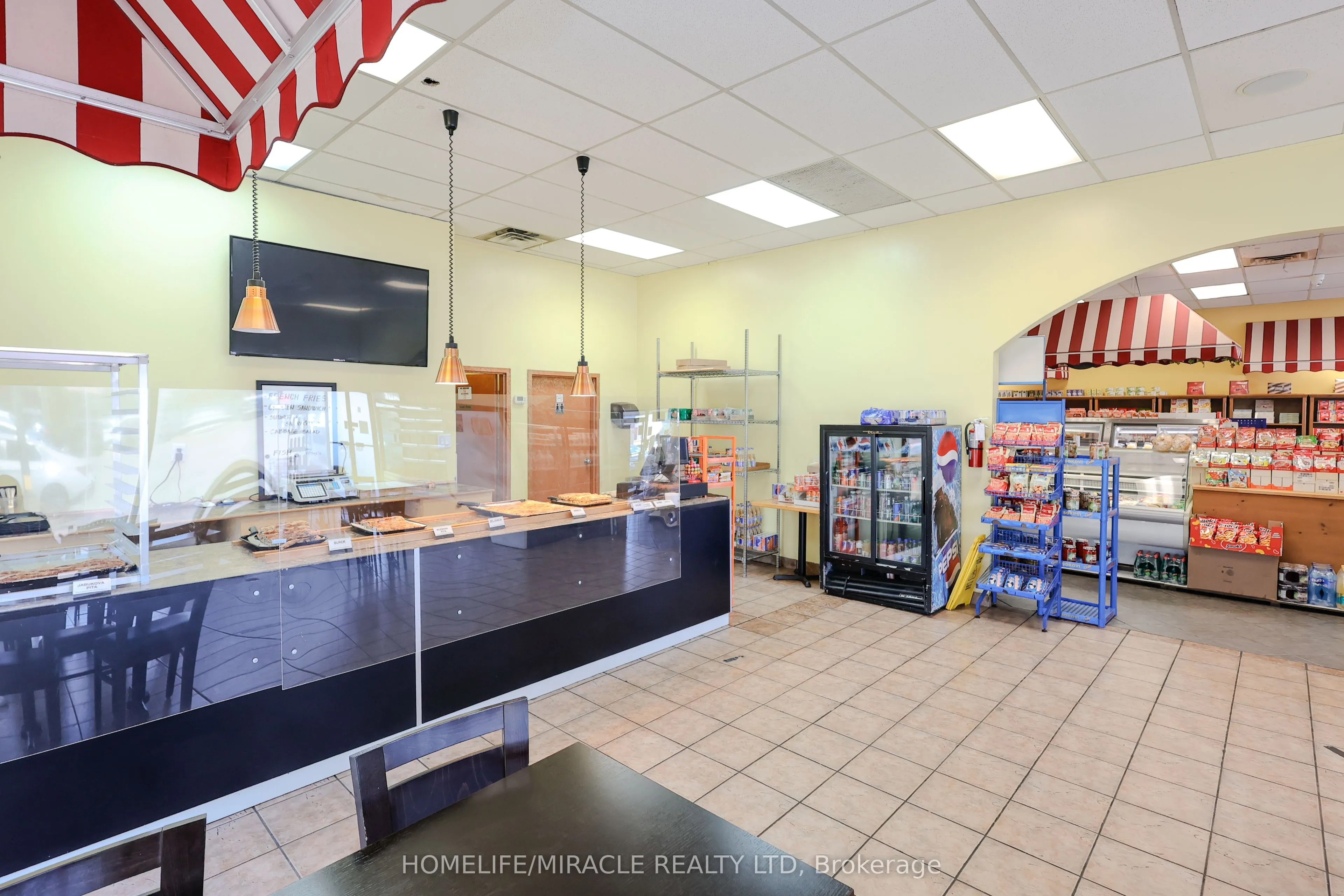 754 Queenston Road, #1 & 2