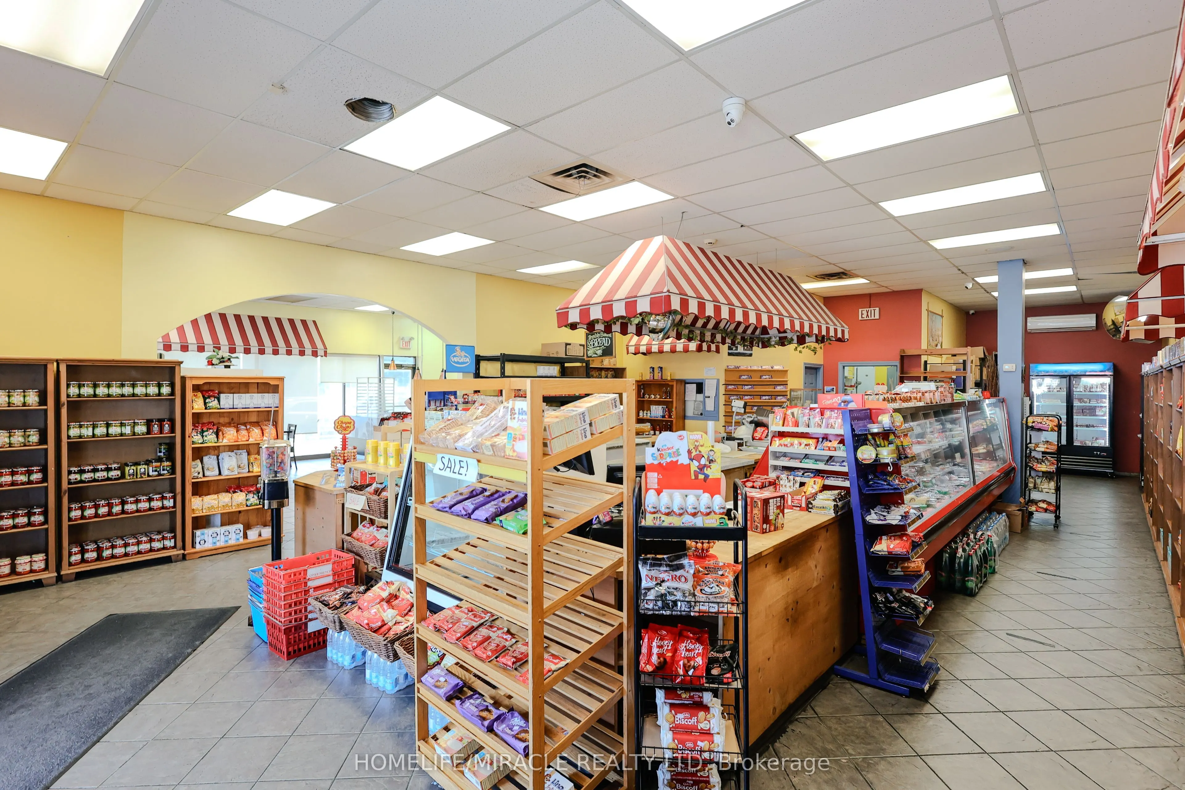 754 Queenston Road, #1 & 2