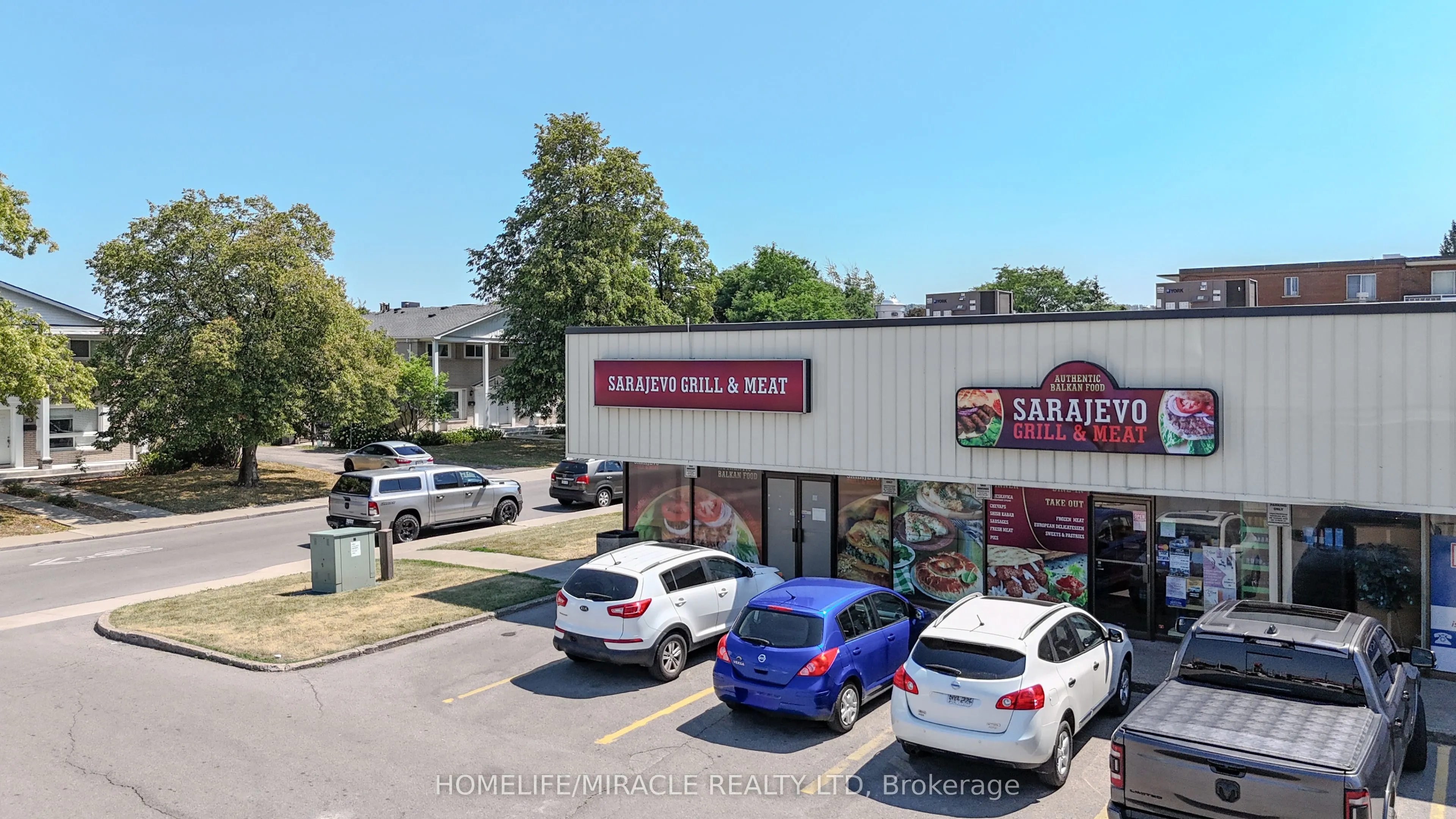754 Queenston Road, #1 & 2
