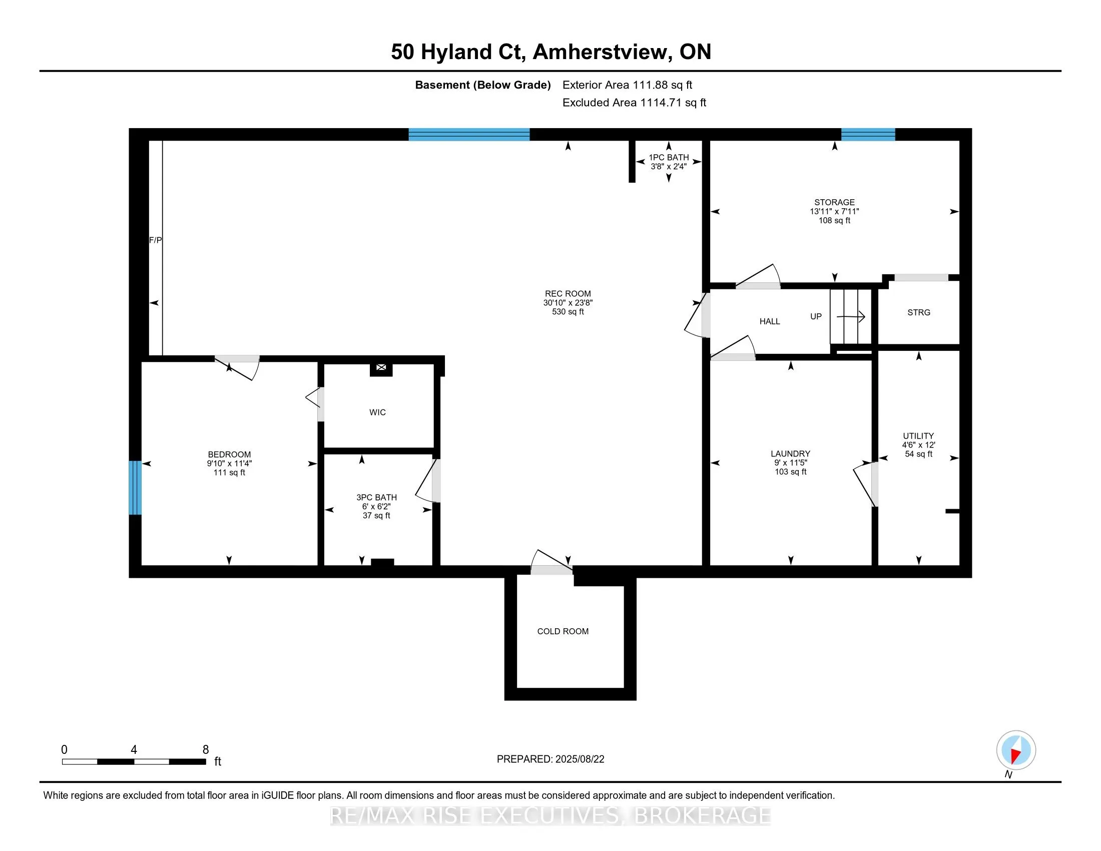 50 Hyland Court