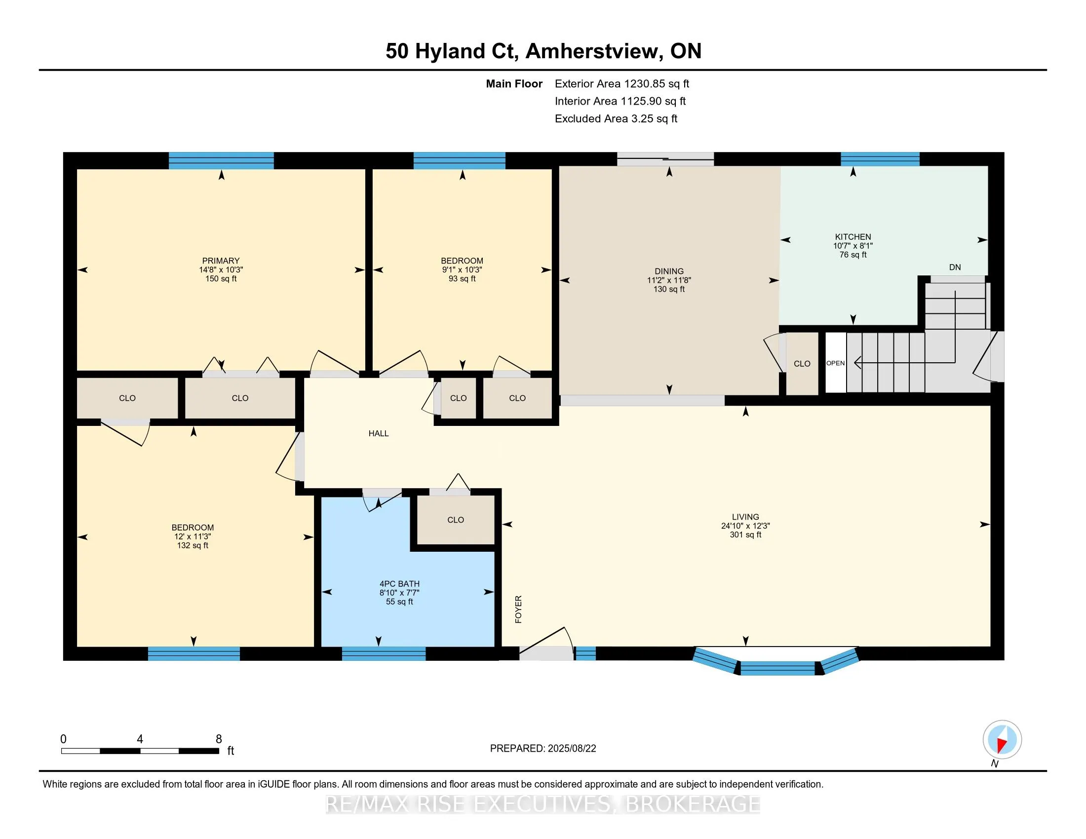 50 Hyland Court