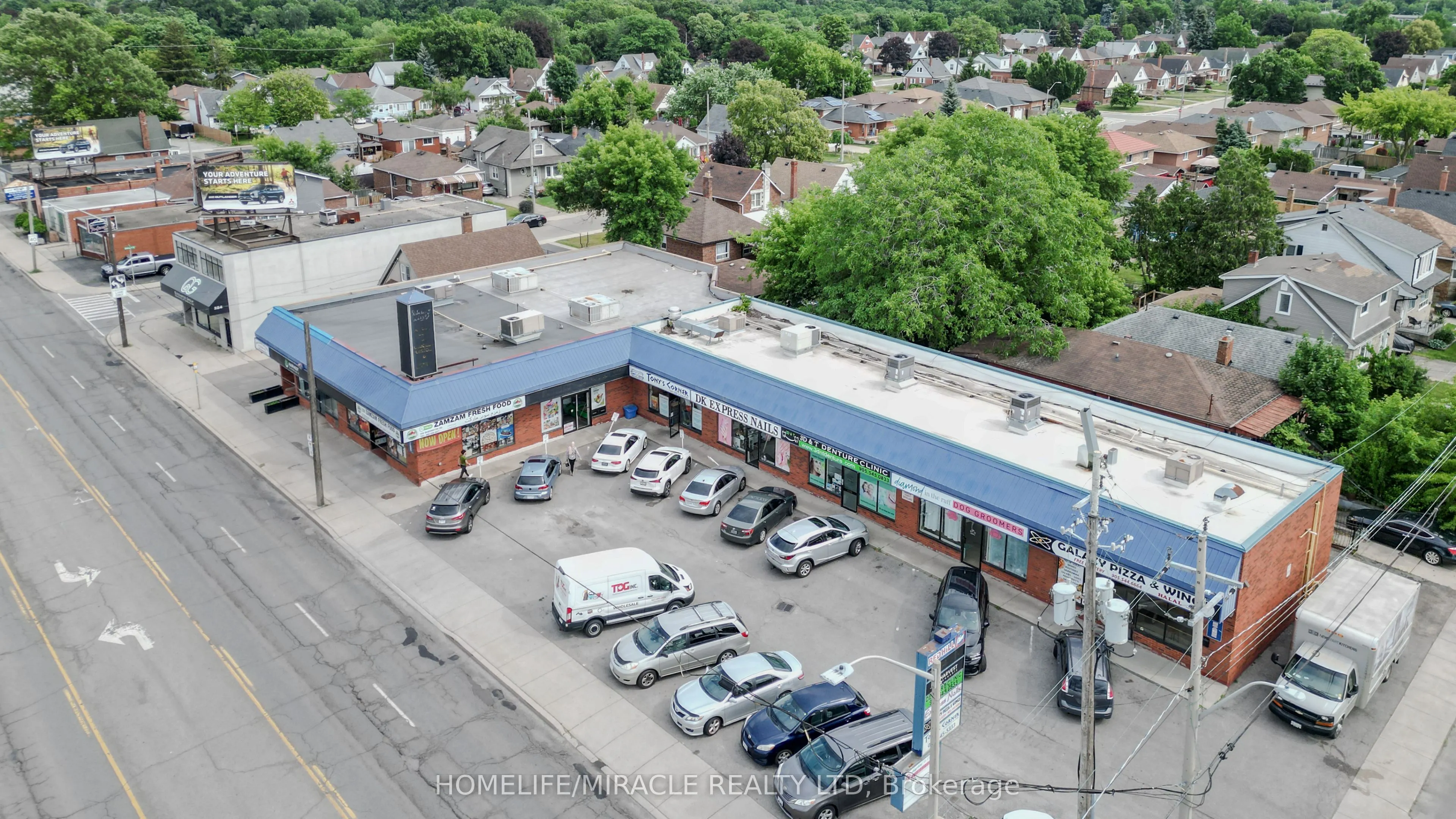 318 Queenston Road