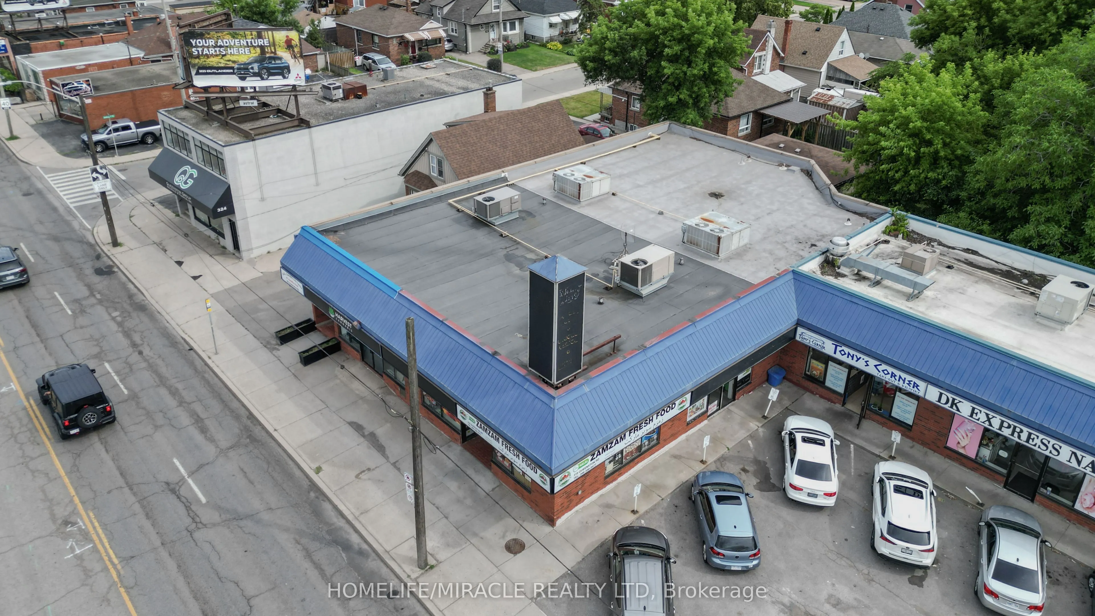 318 Queenston Road