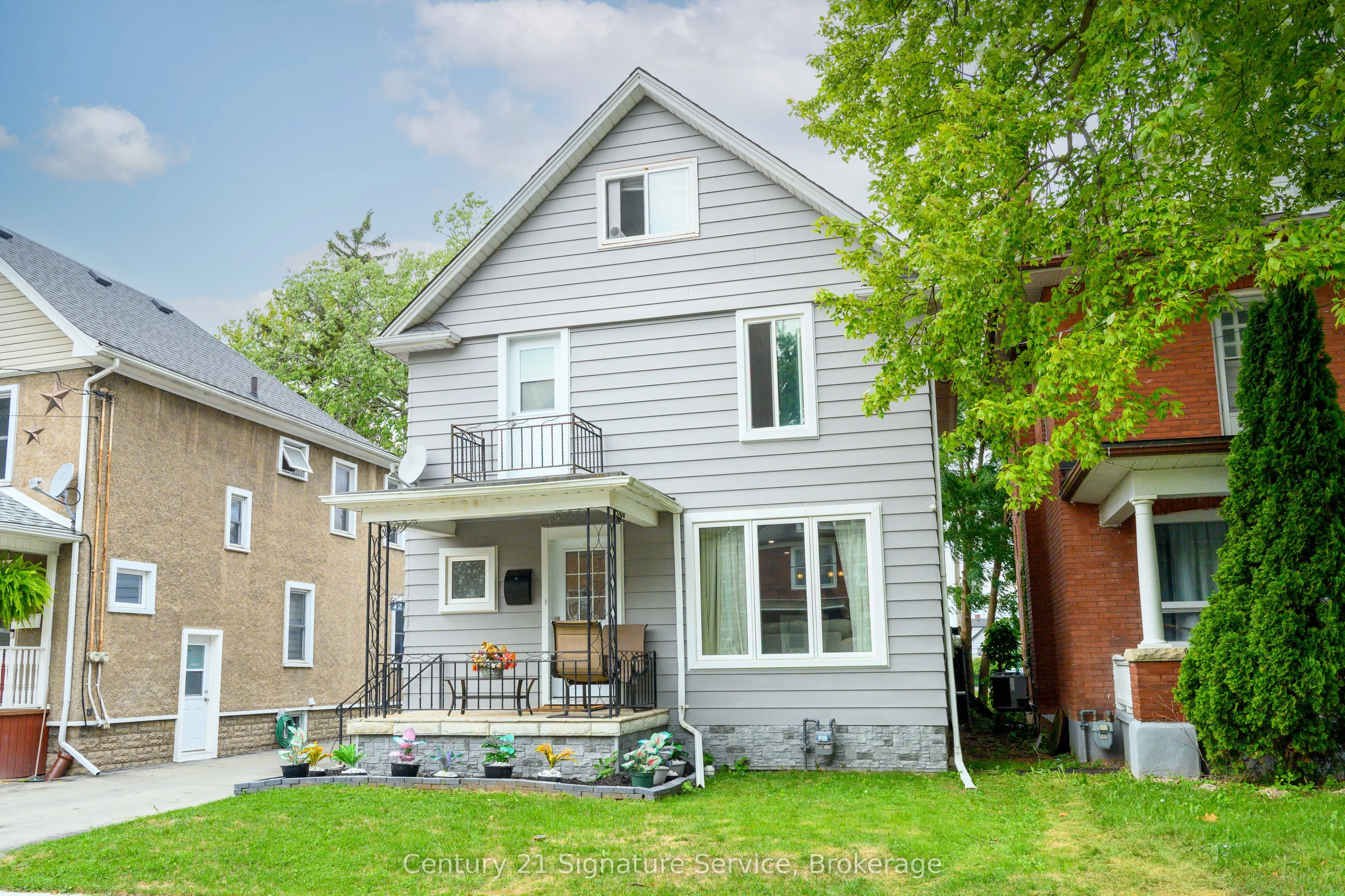 42 Grove Street