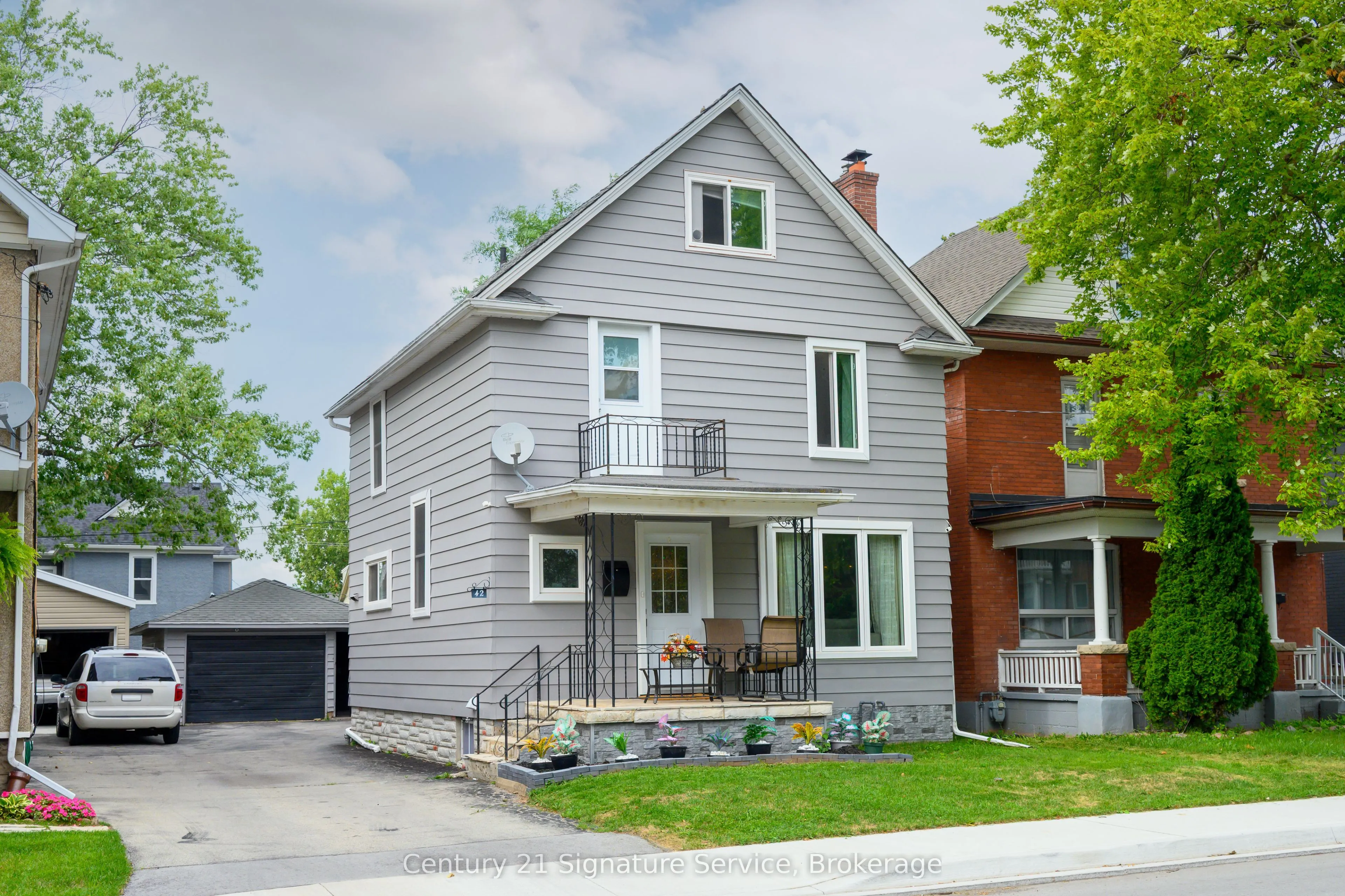 42 Grove Street