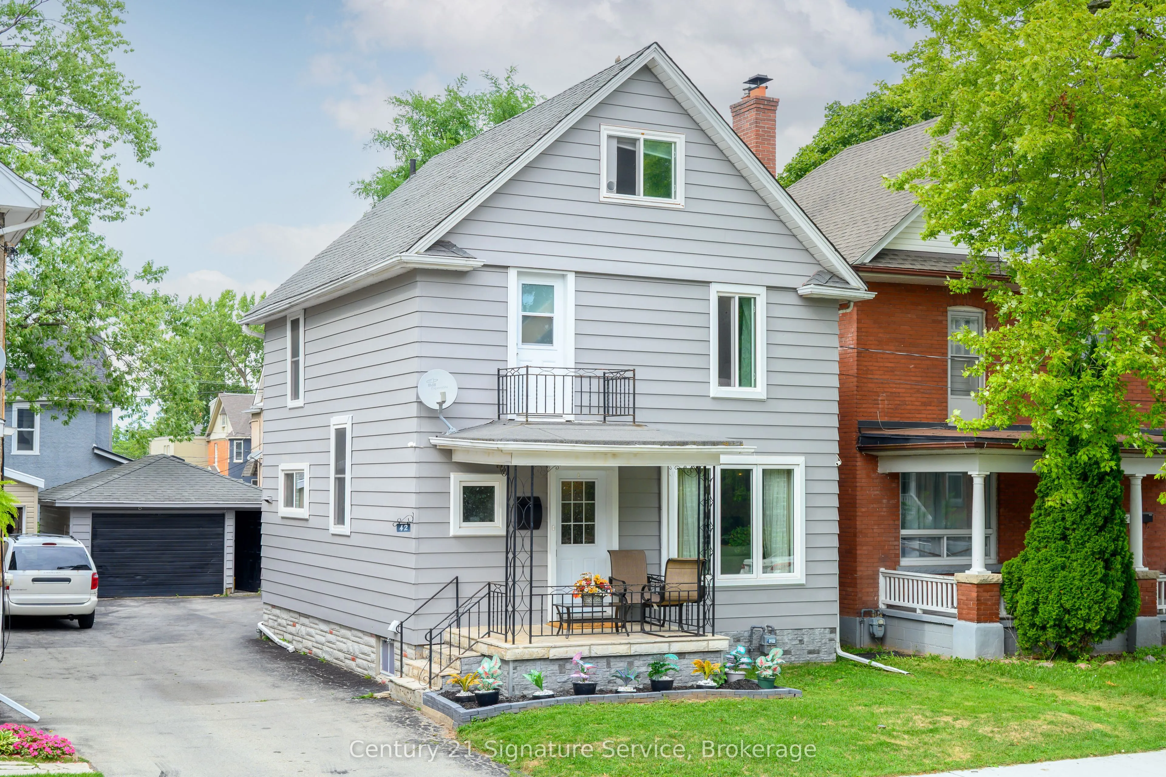 42 Grove Street