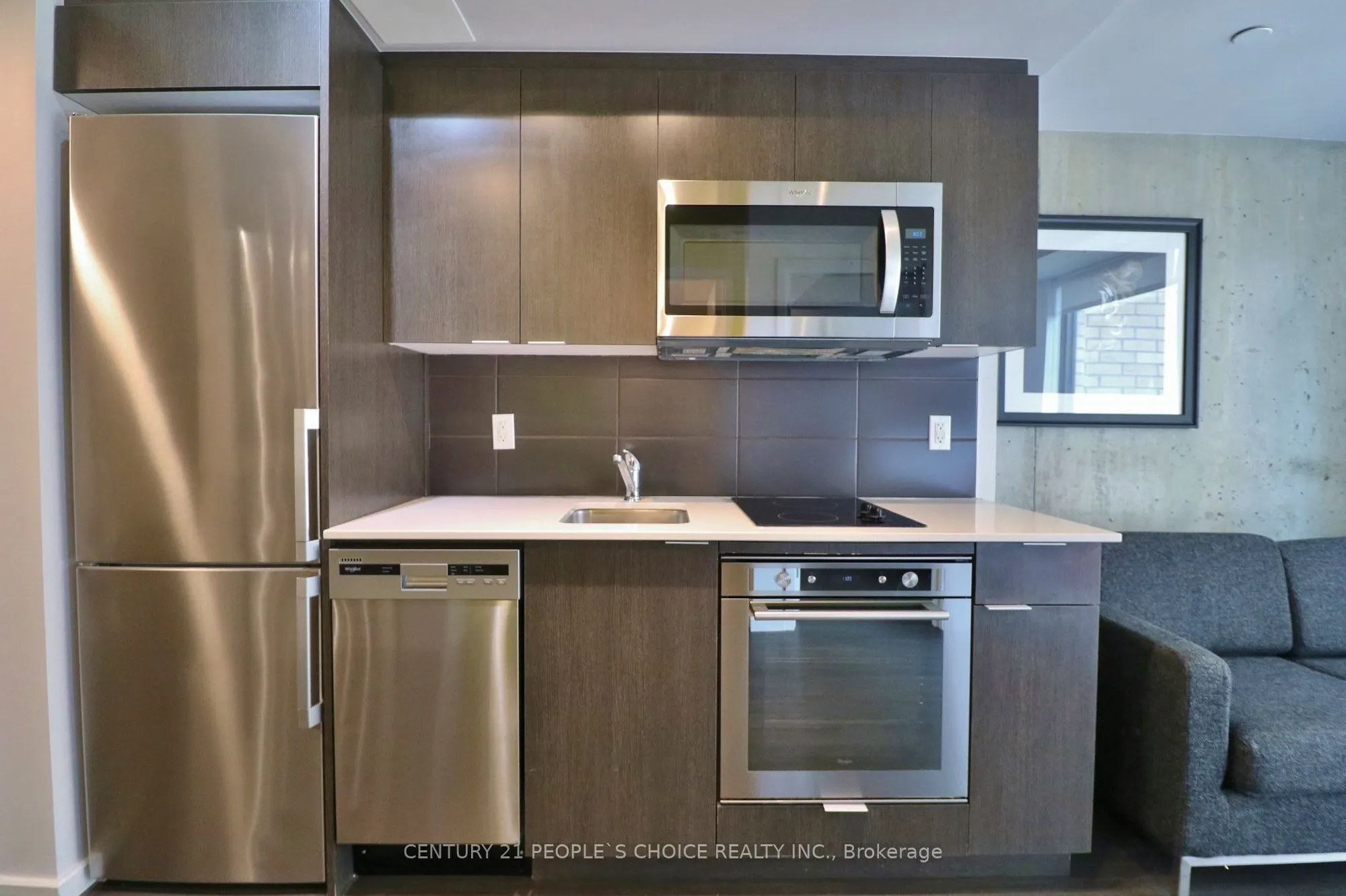 105 Champagne Avenue S, #1907