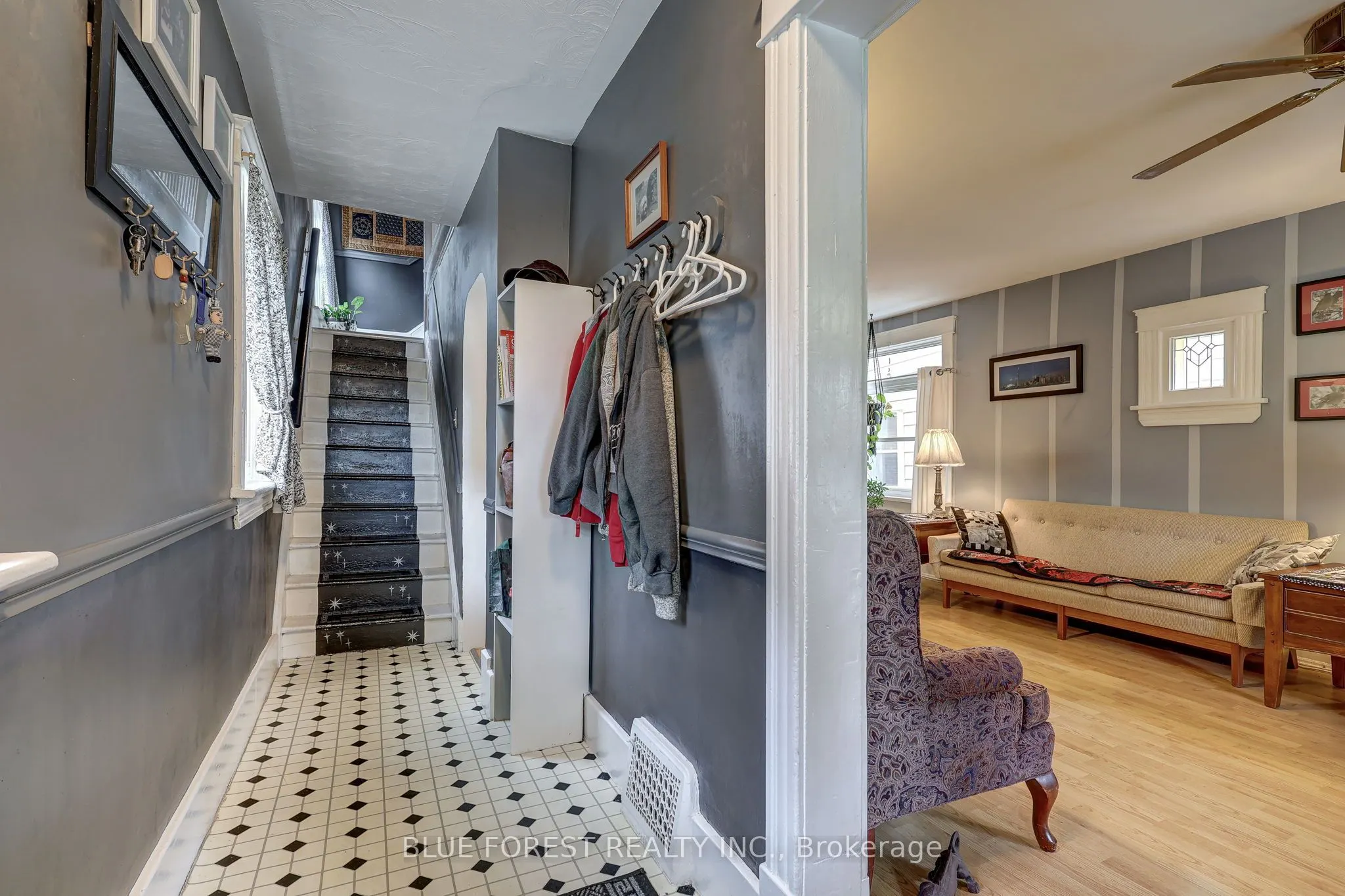 82 Connaught Avenue