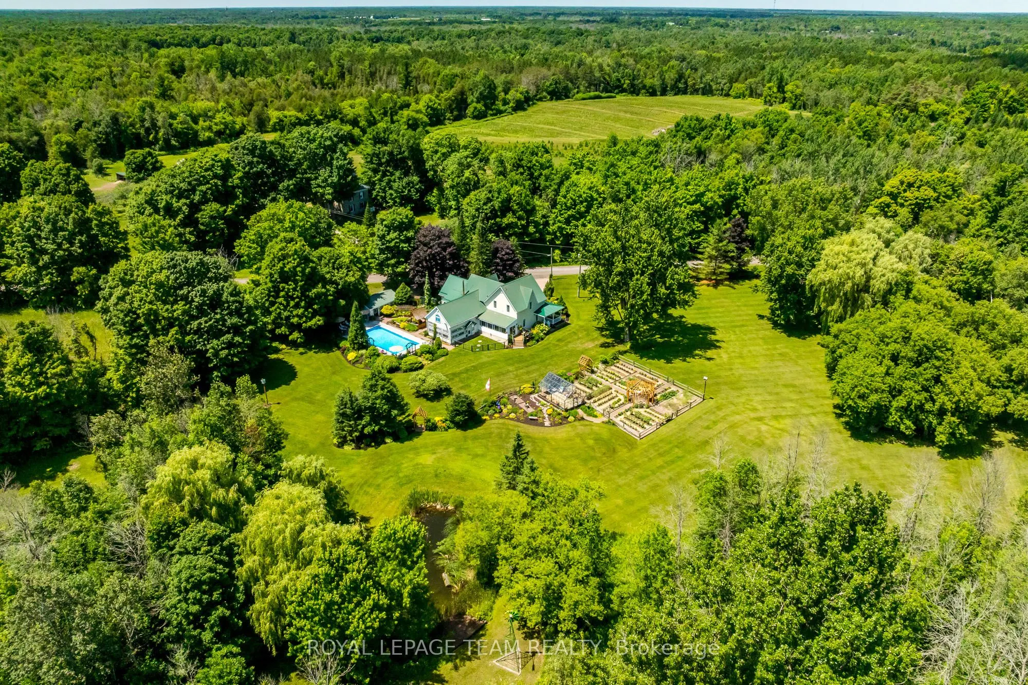 3002 Porter Road