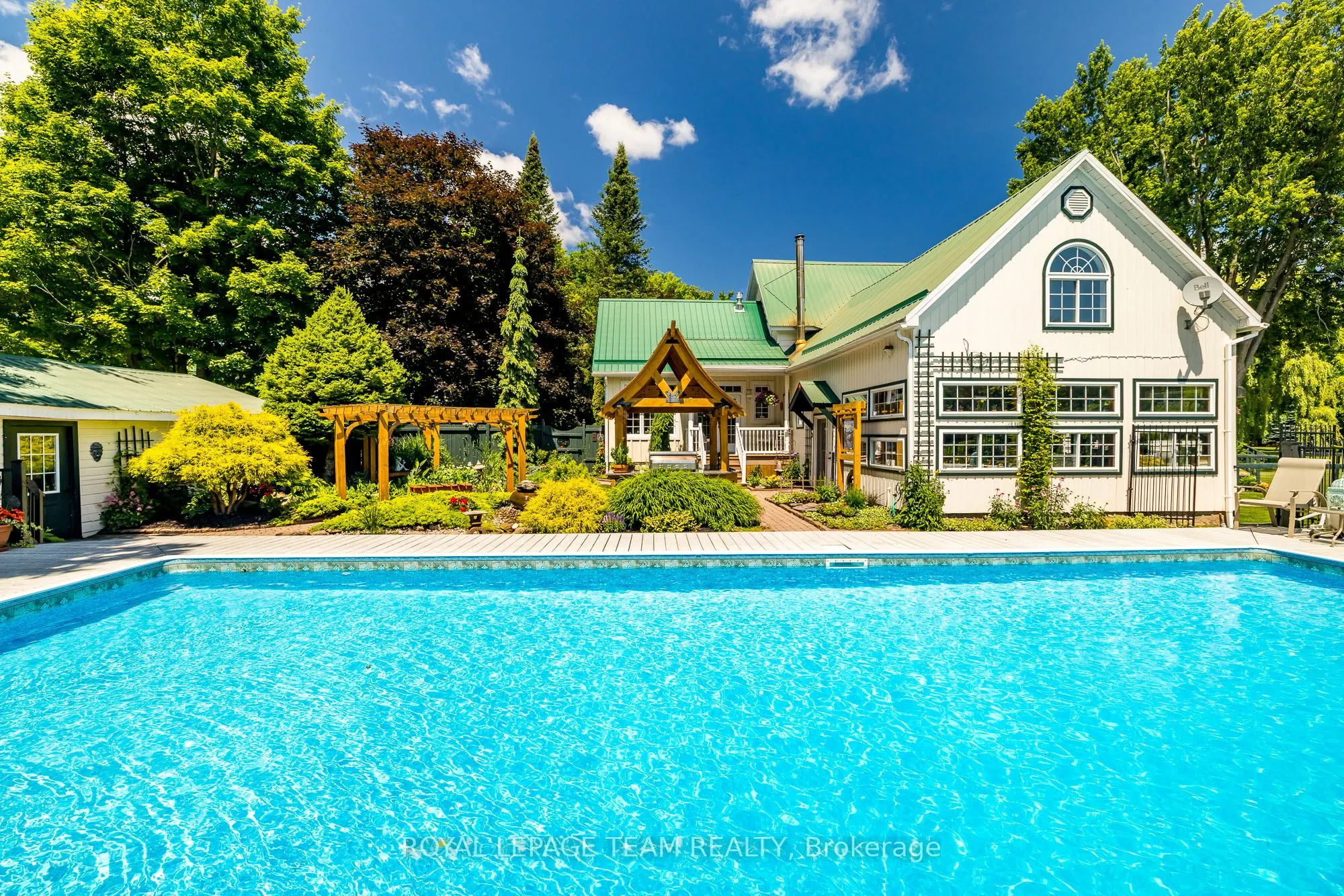 3002 Porter Road