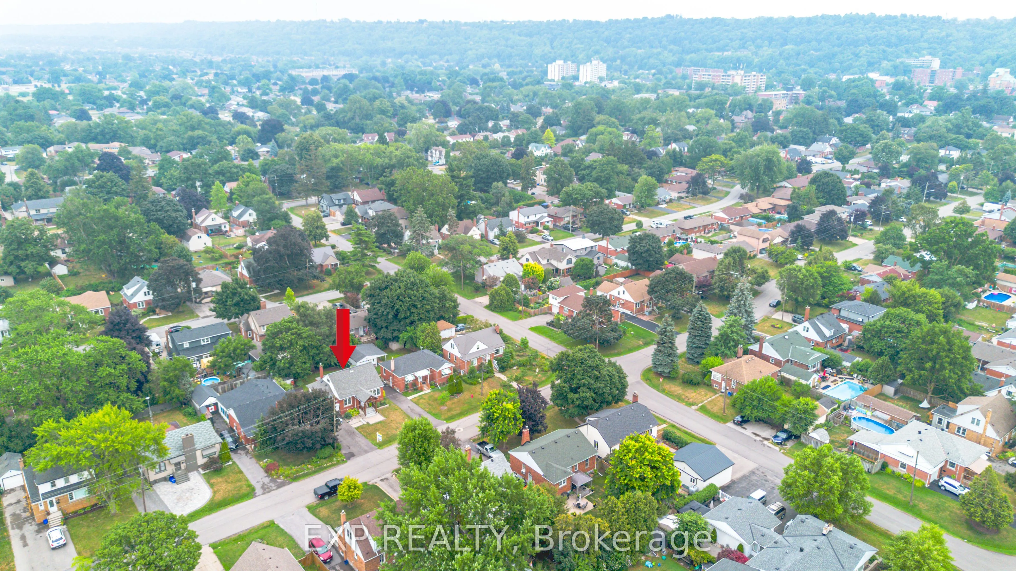 100 Second Street N