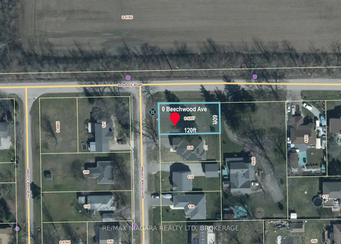 PT LT 527 BEECHWOOD Avenue