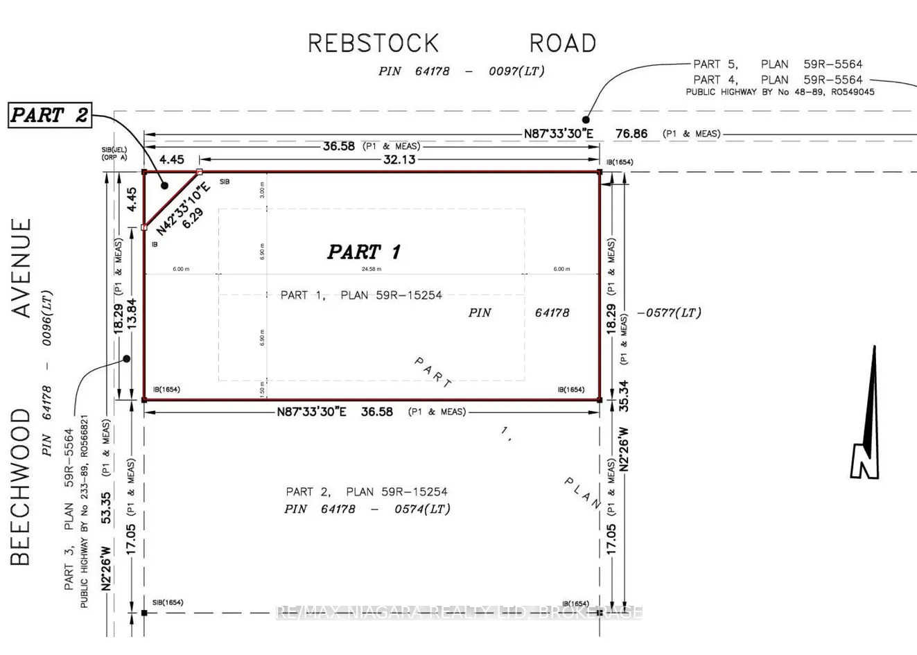 PT LT 527 BEECHWOOD Avenue