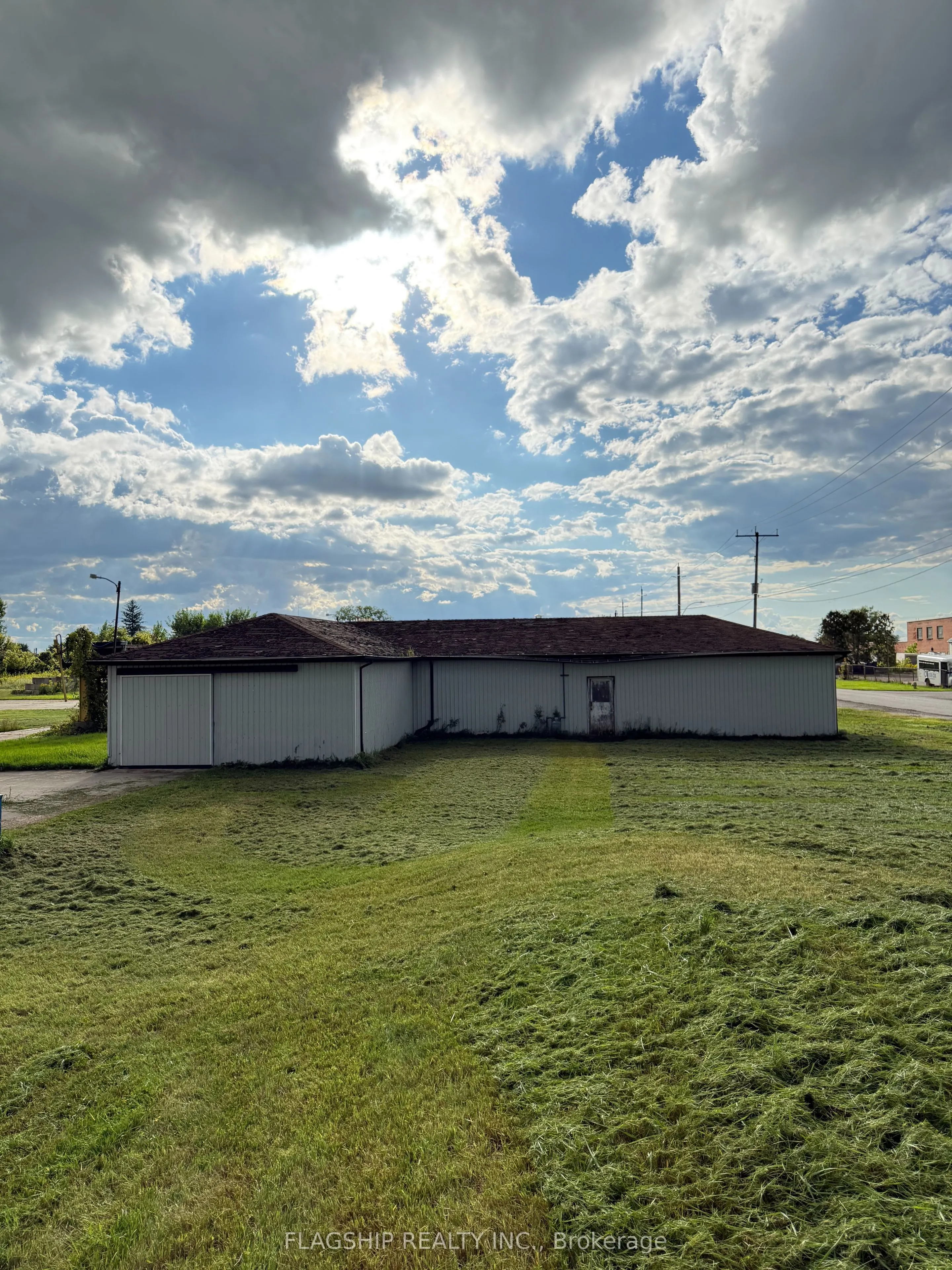 200 Huron Street