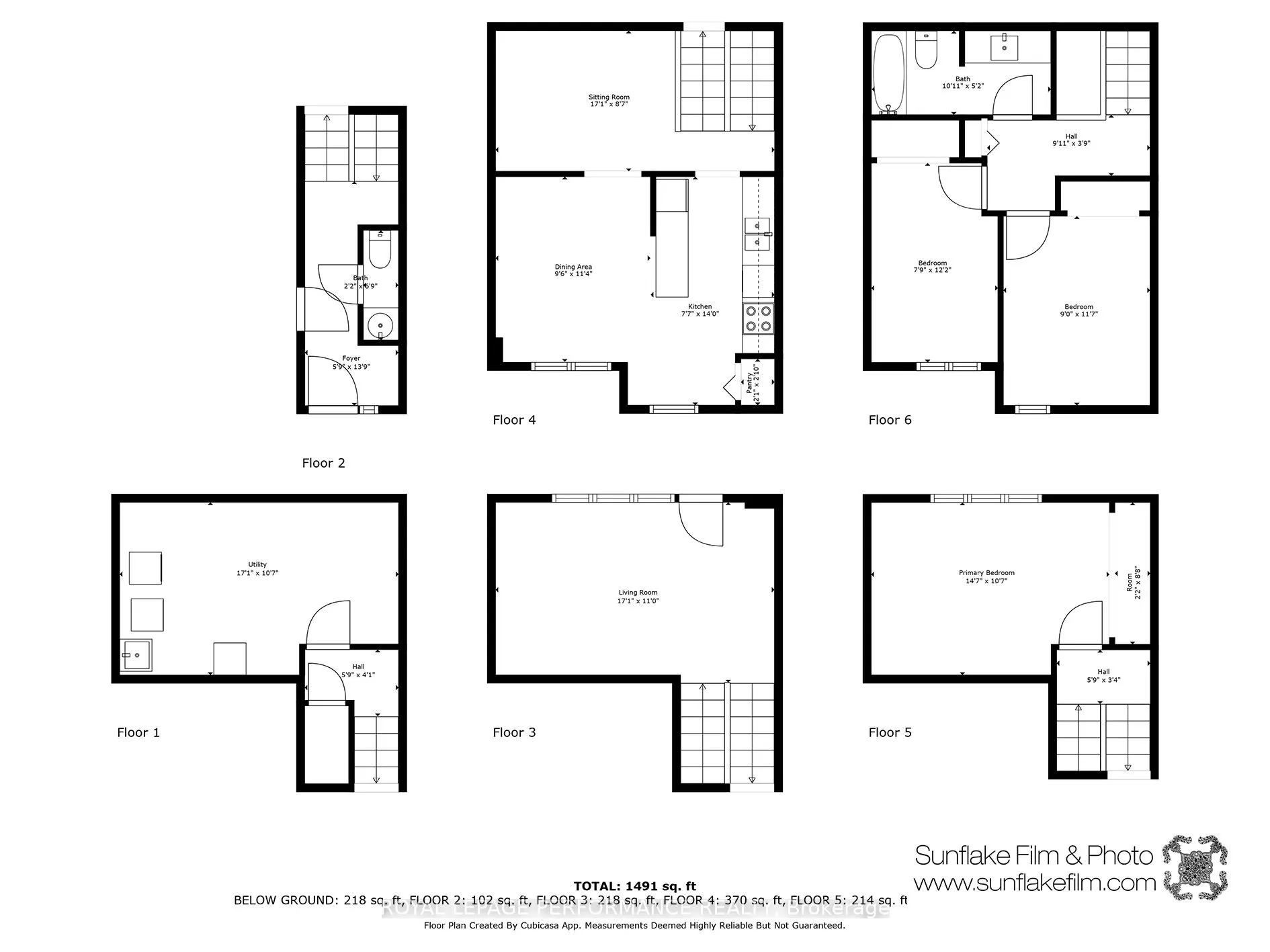 302 Salter Crescent, #133
