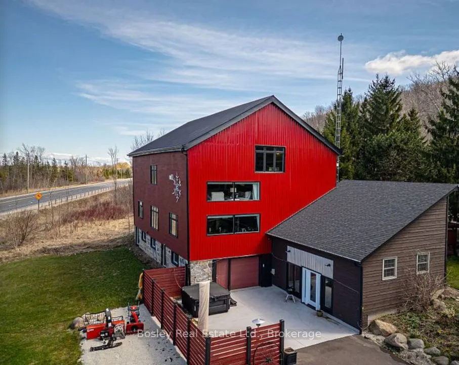 121 Old Highway 26