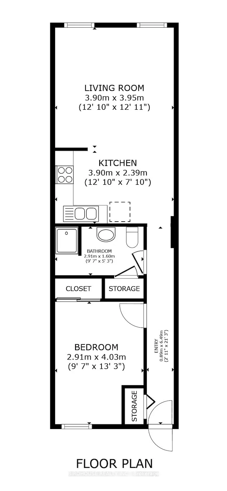 37 William Street N