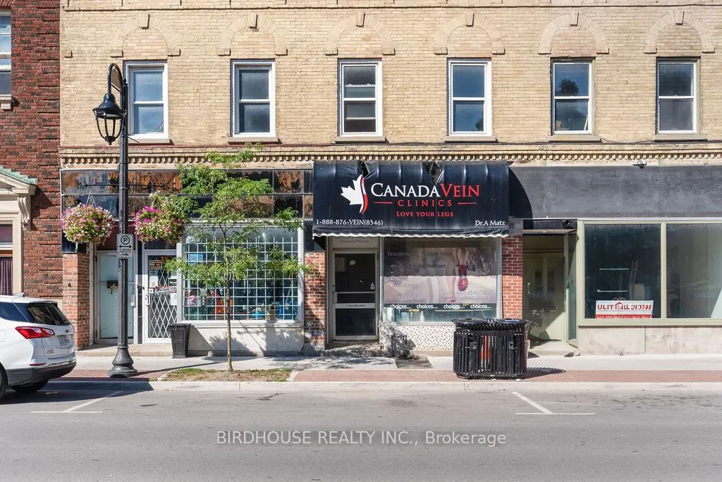 37 William Street N