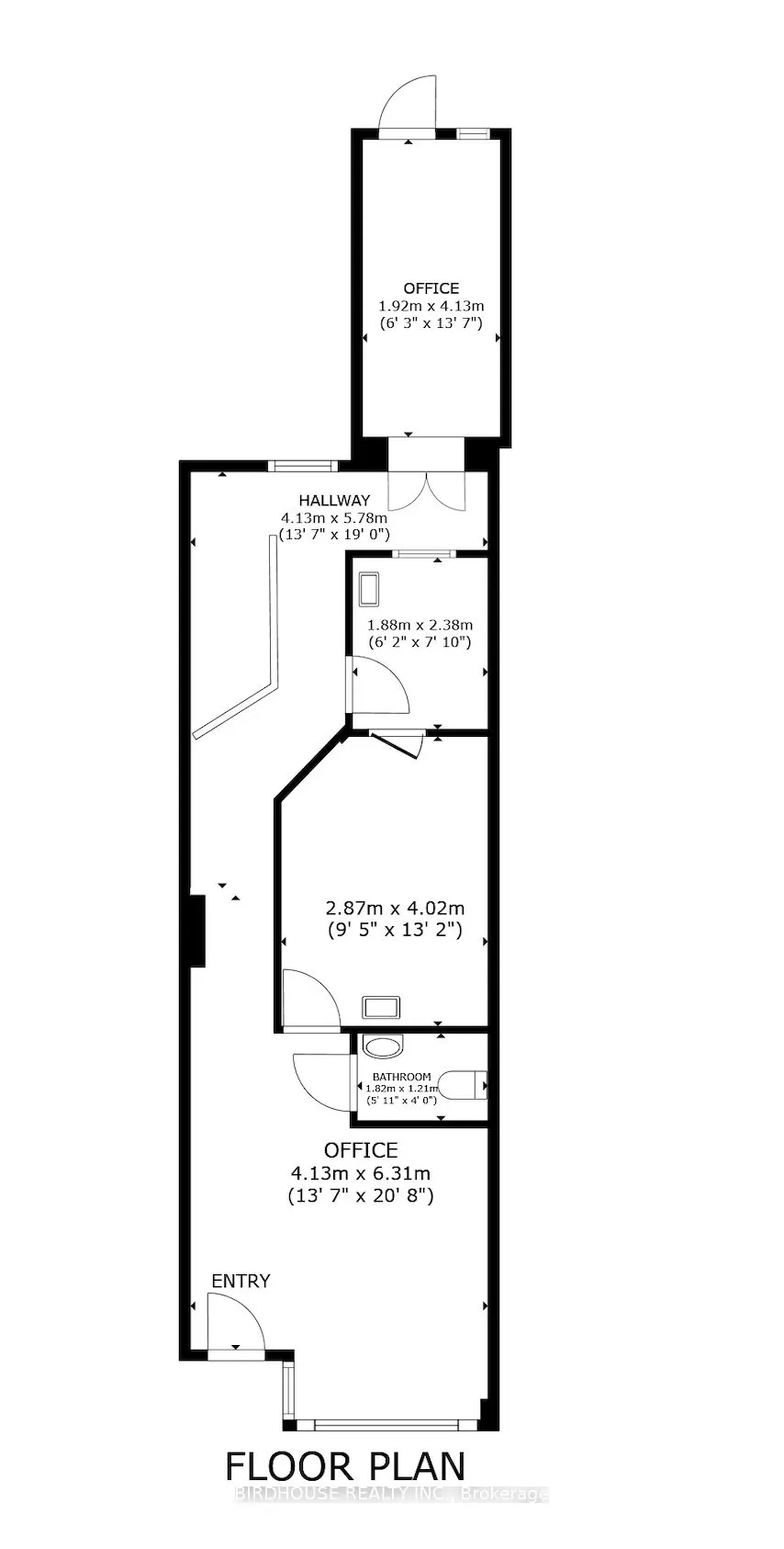 37 William Street N