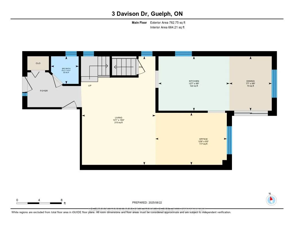 3 Davison Drive