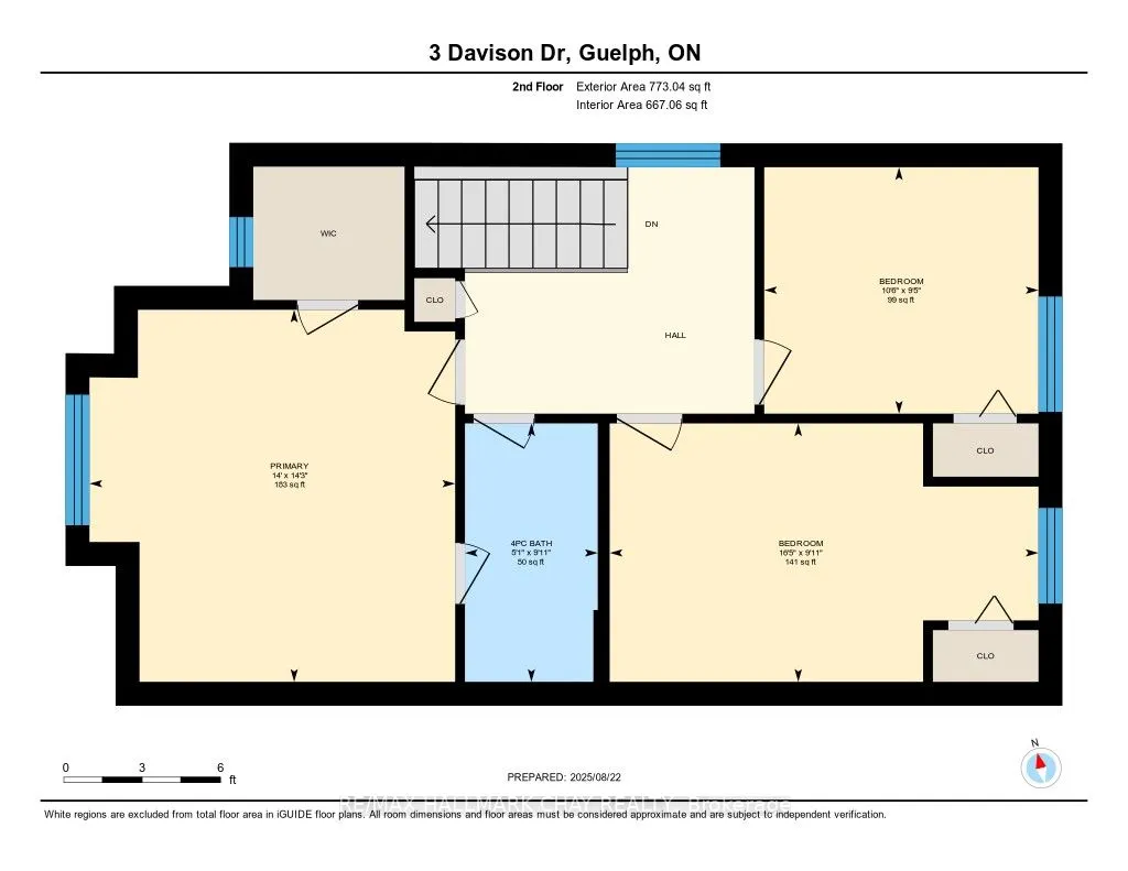 3 Davison Drive