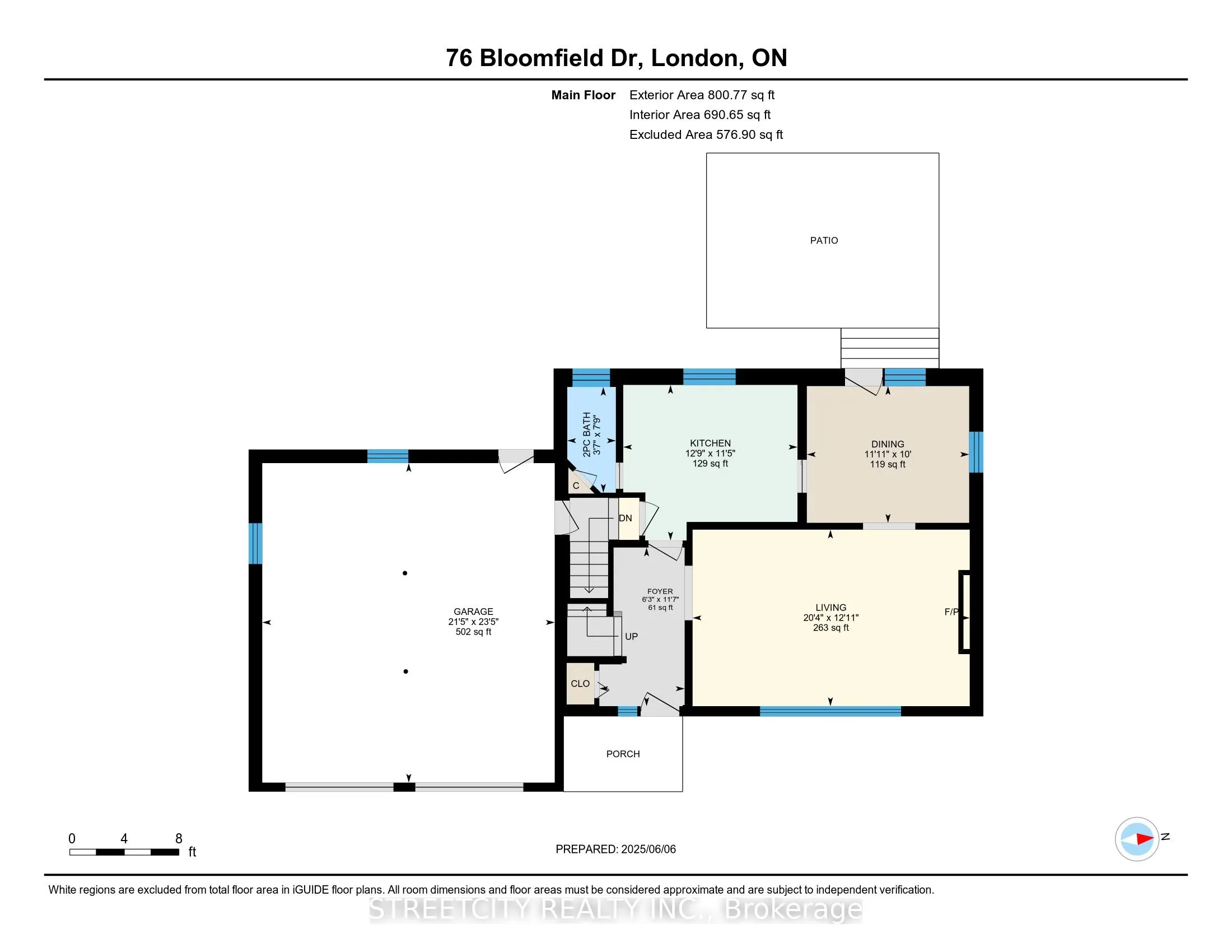 76 Bloomfield Drive