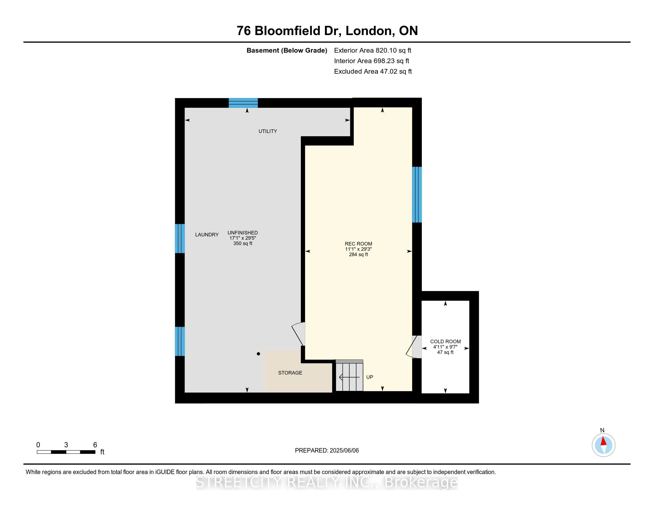 76 Bloomfield Drive