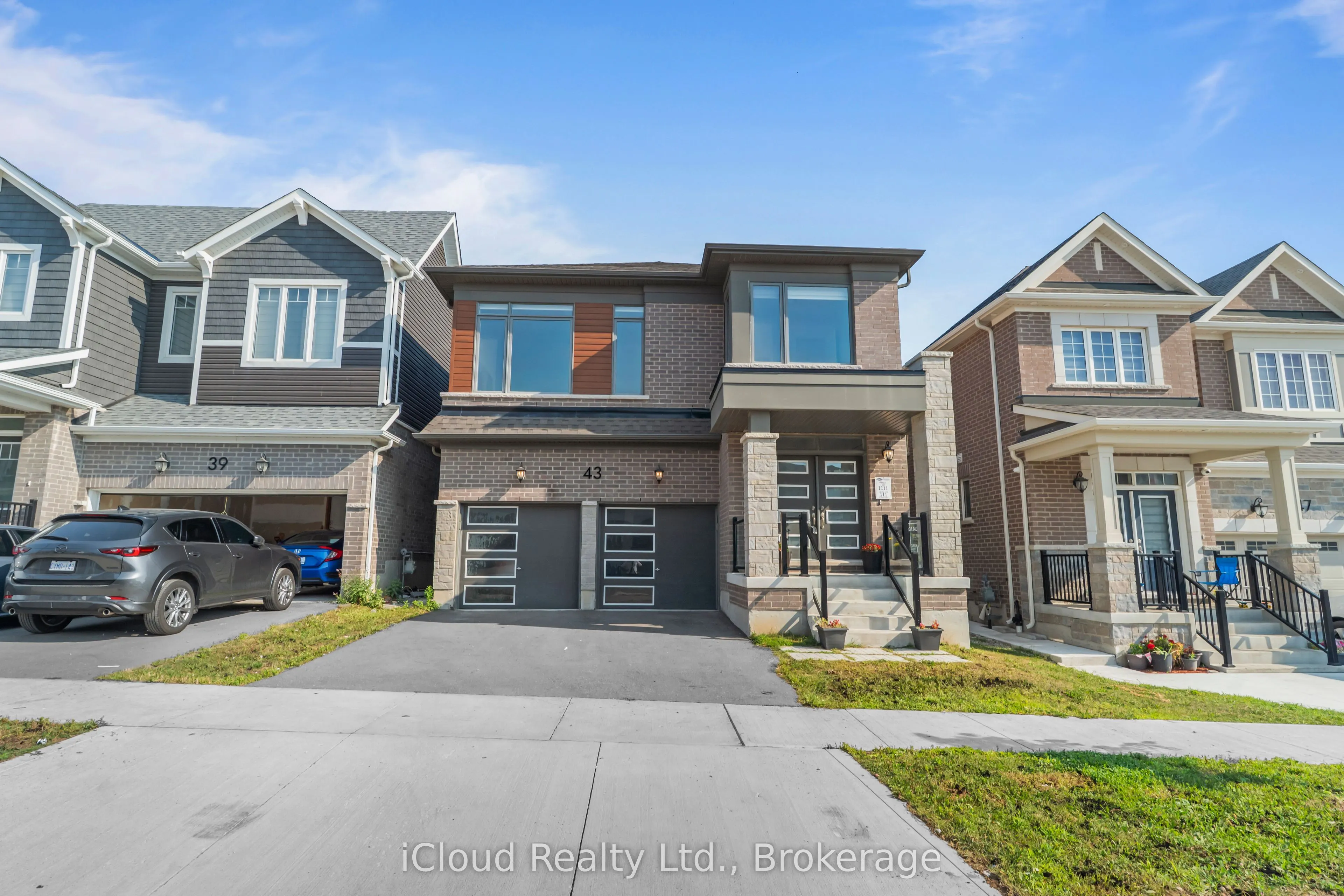 43 William Nador Street