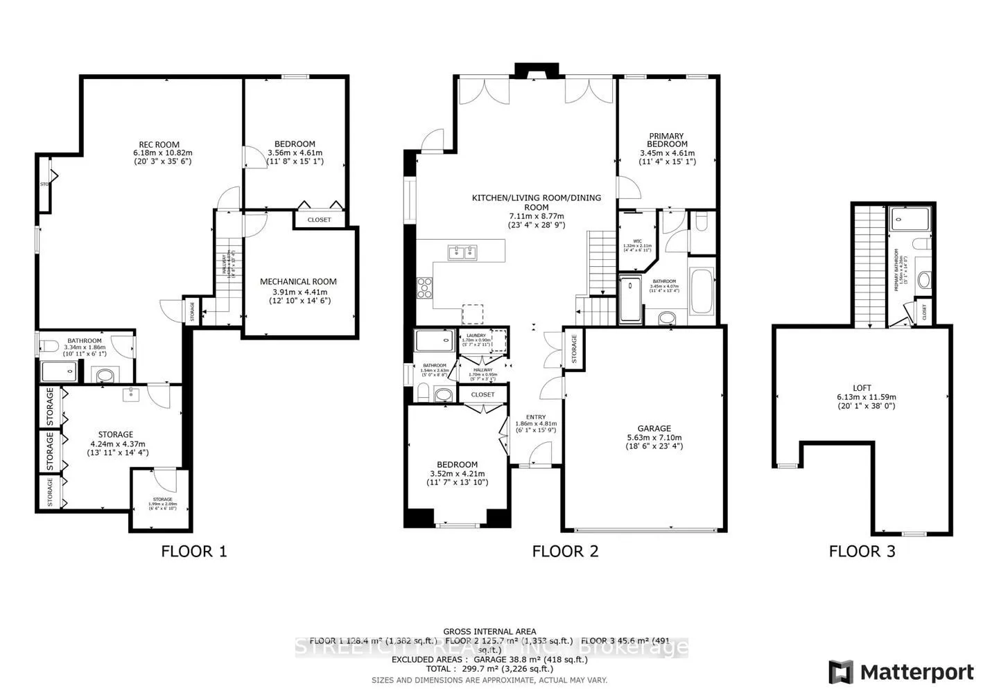 124 North Centre Road, #25