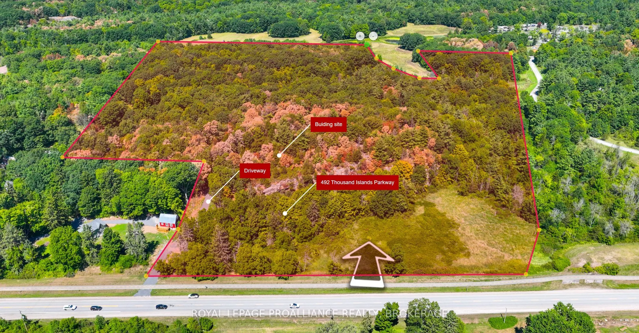 492 1000 Islands Parkway