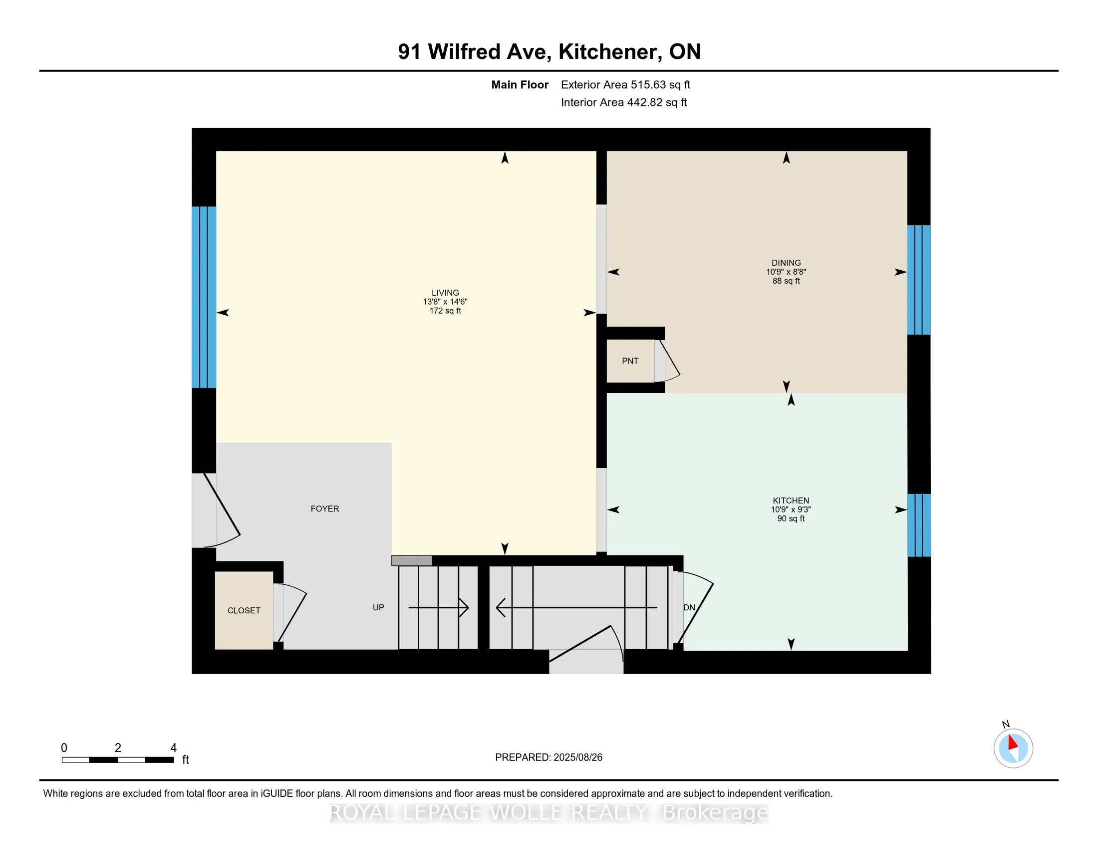 91 Wilfred Avenue