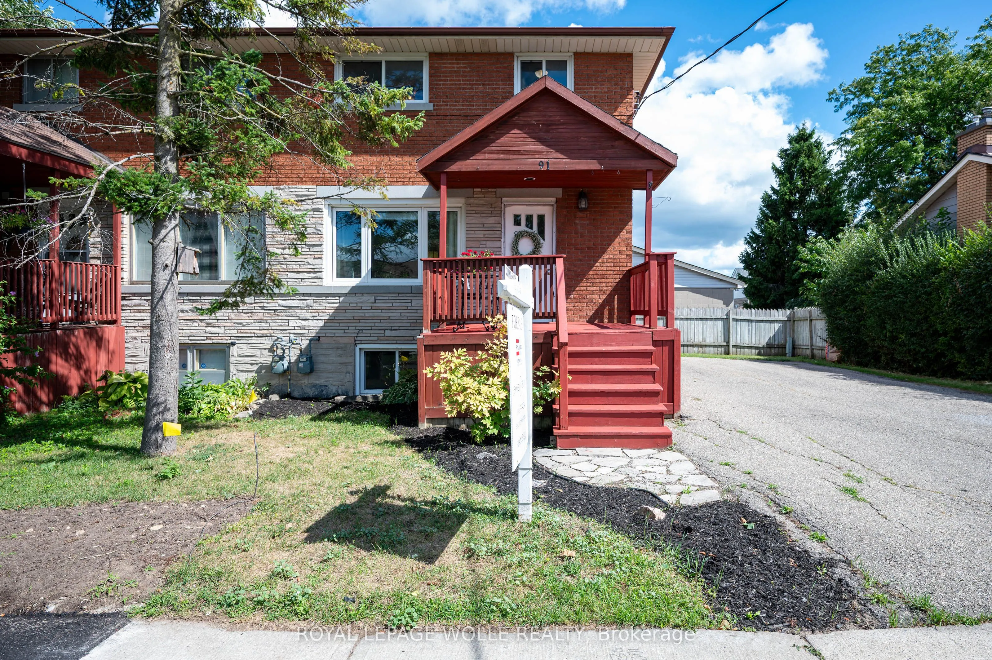 91 Wilfred Avenue