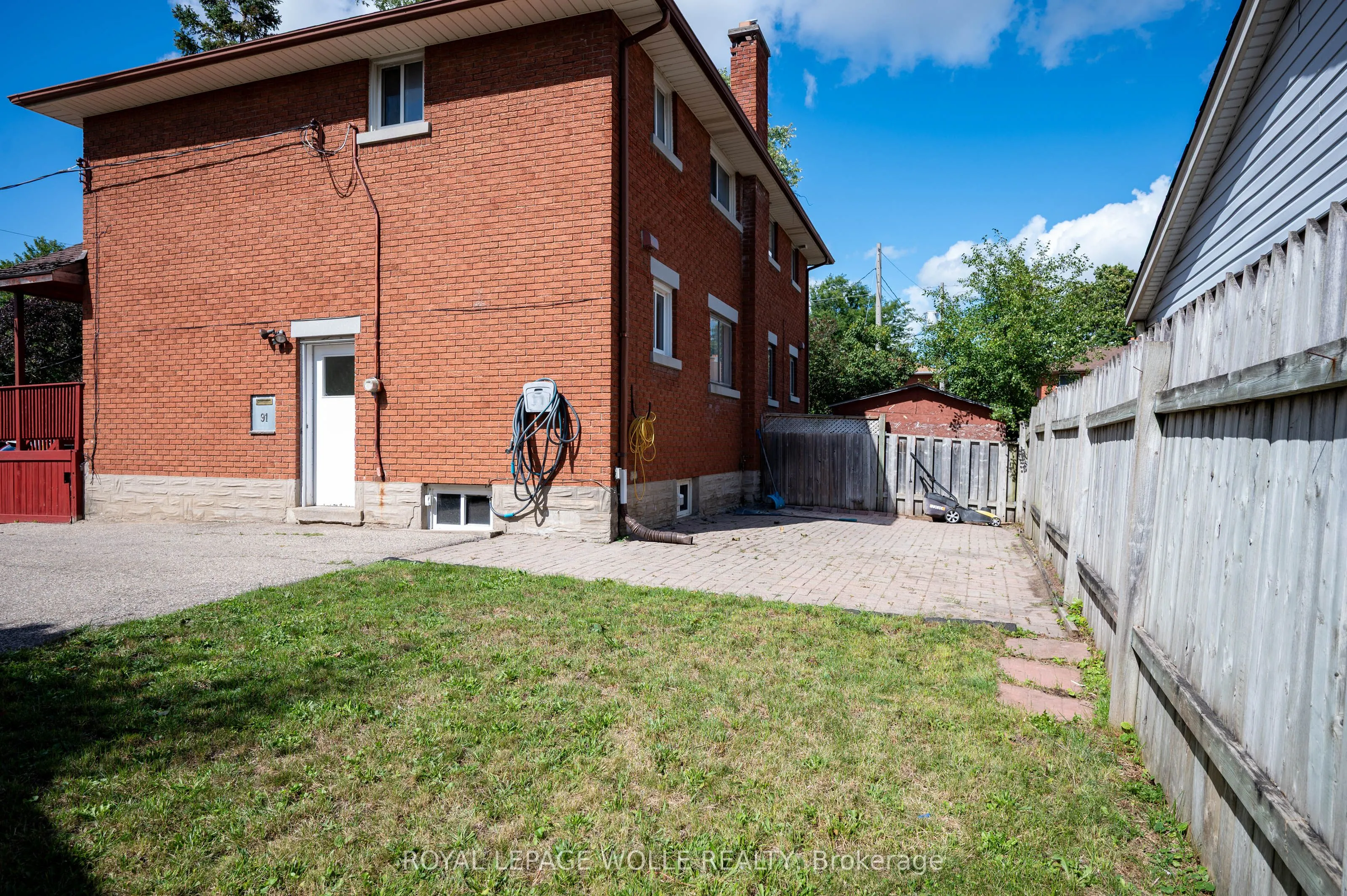 91 Wilfred Avenue